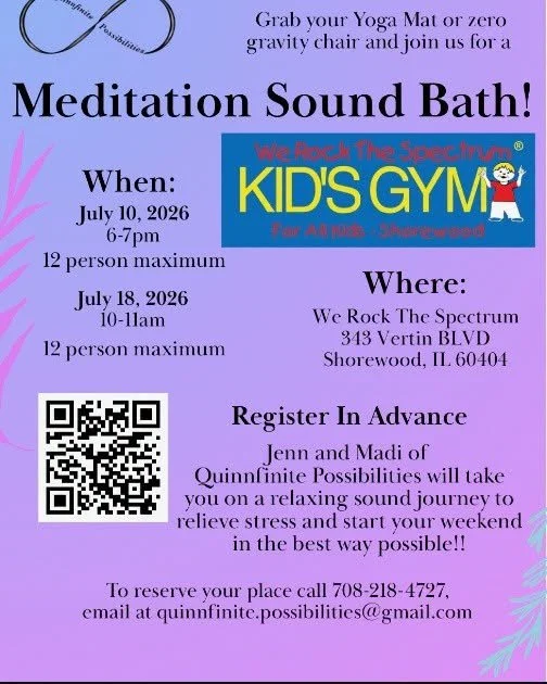 Meditation Sound Bath