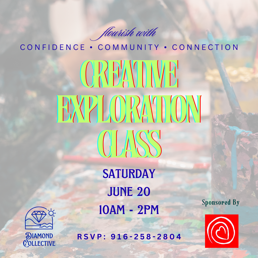 Creative Exploration Class