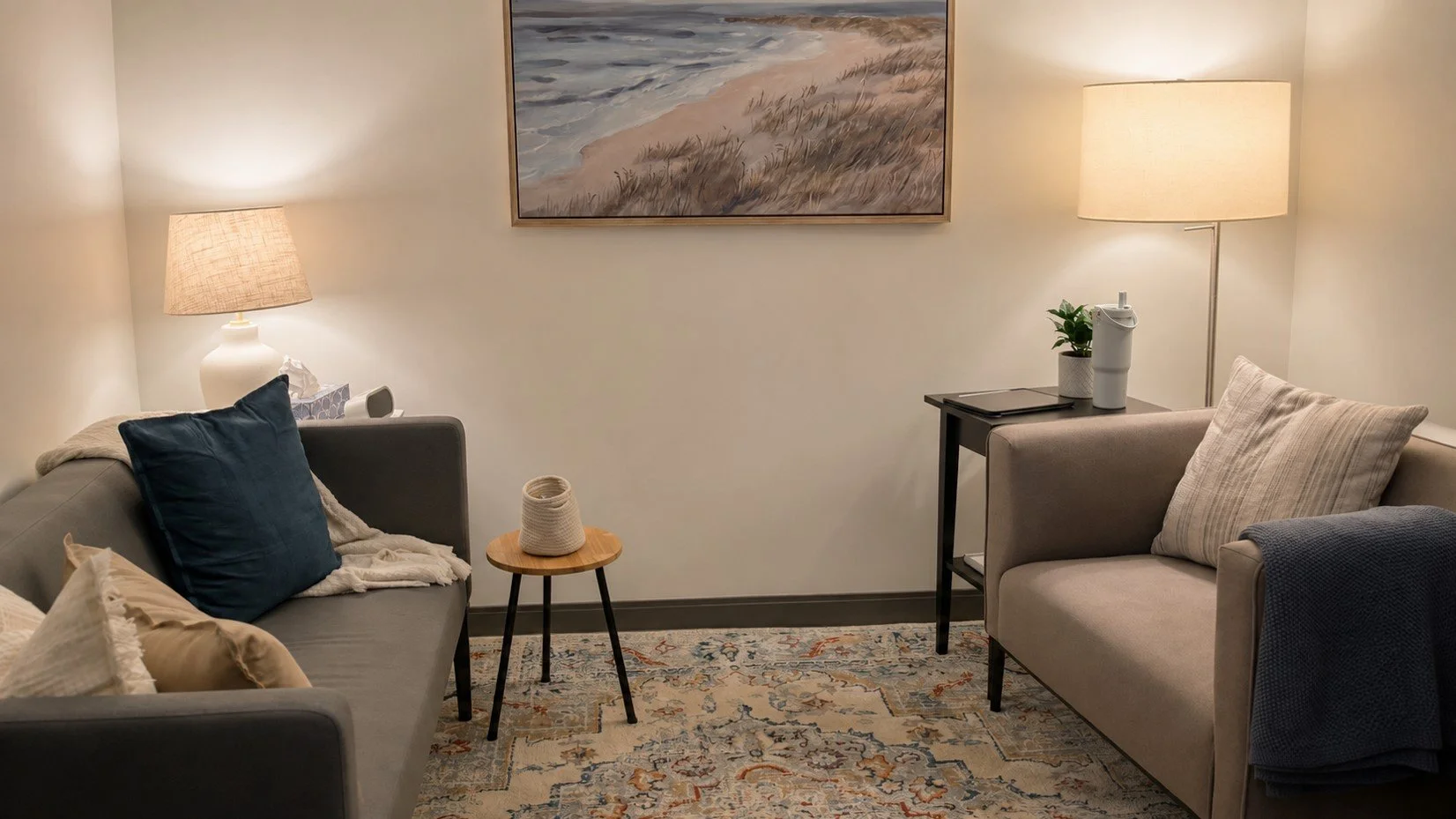We have opened in Burnaby: introducing the Burnaby Therapy Collective