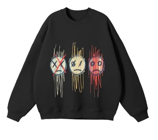 dIE hAPPY._.ANYWAY sWEATER