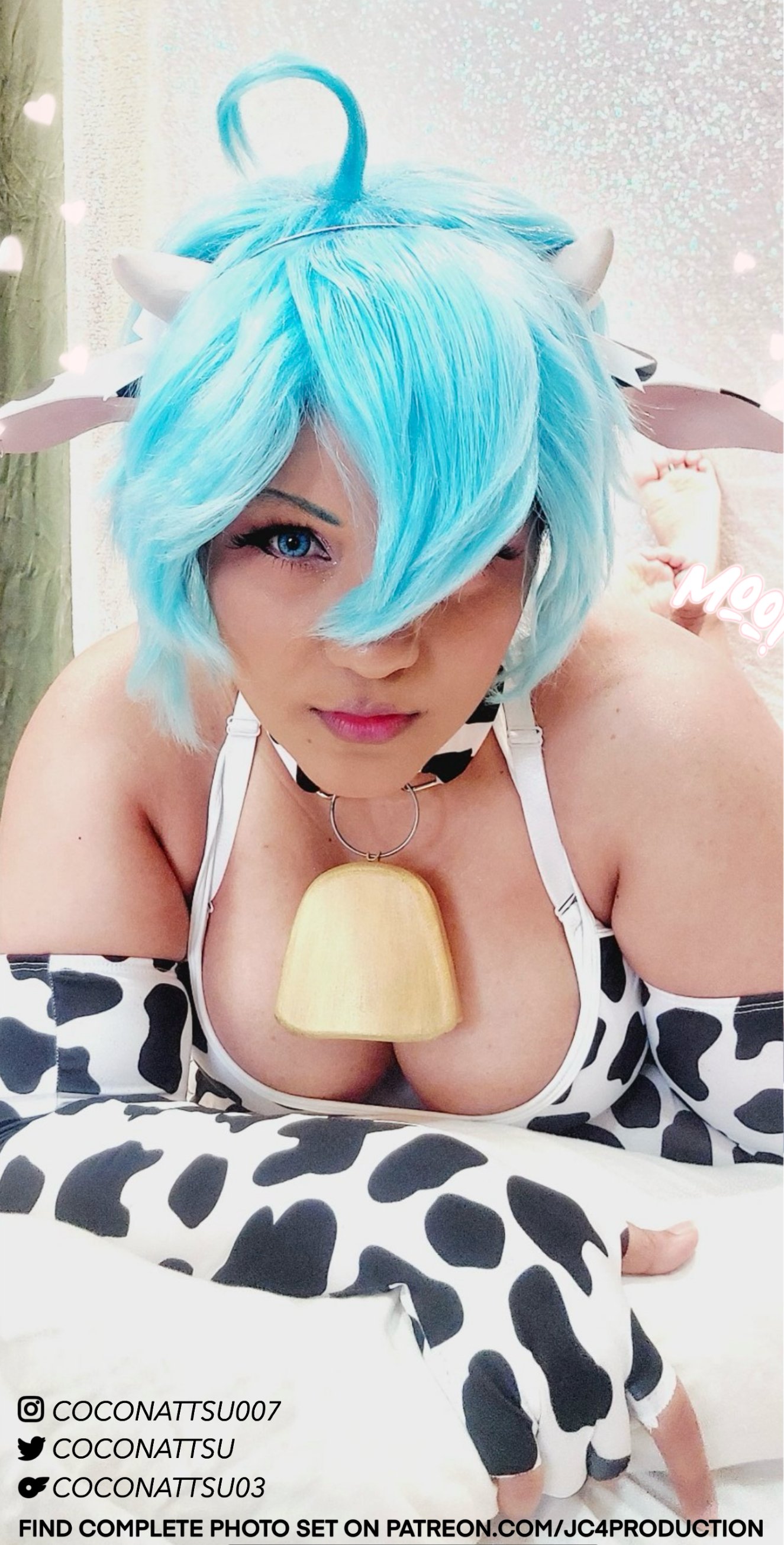 COCÓ | MOOKINI FROST