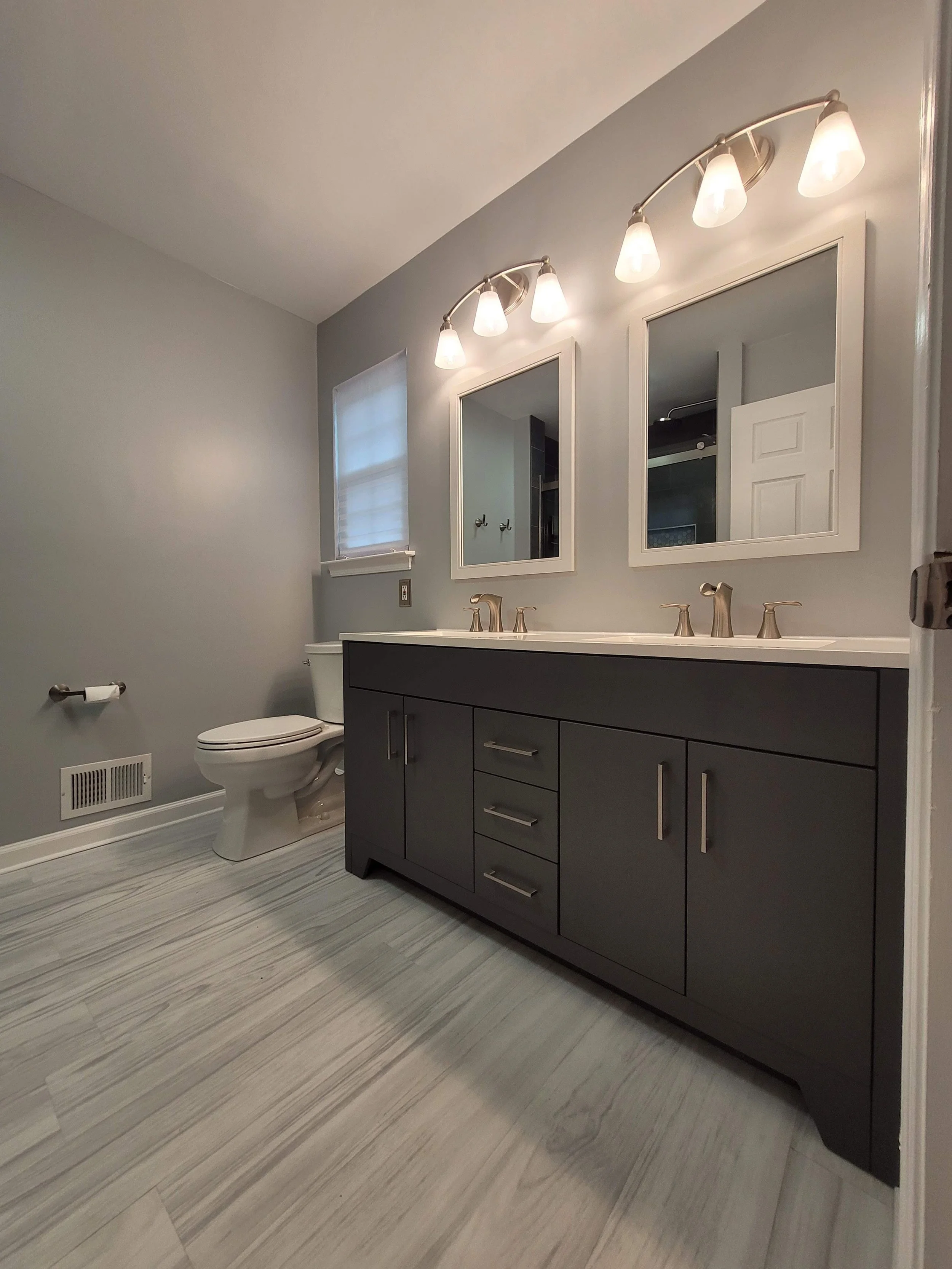 Tom & Emma's Bathroom