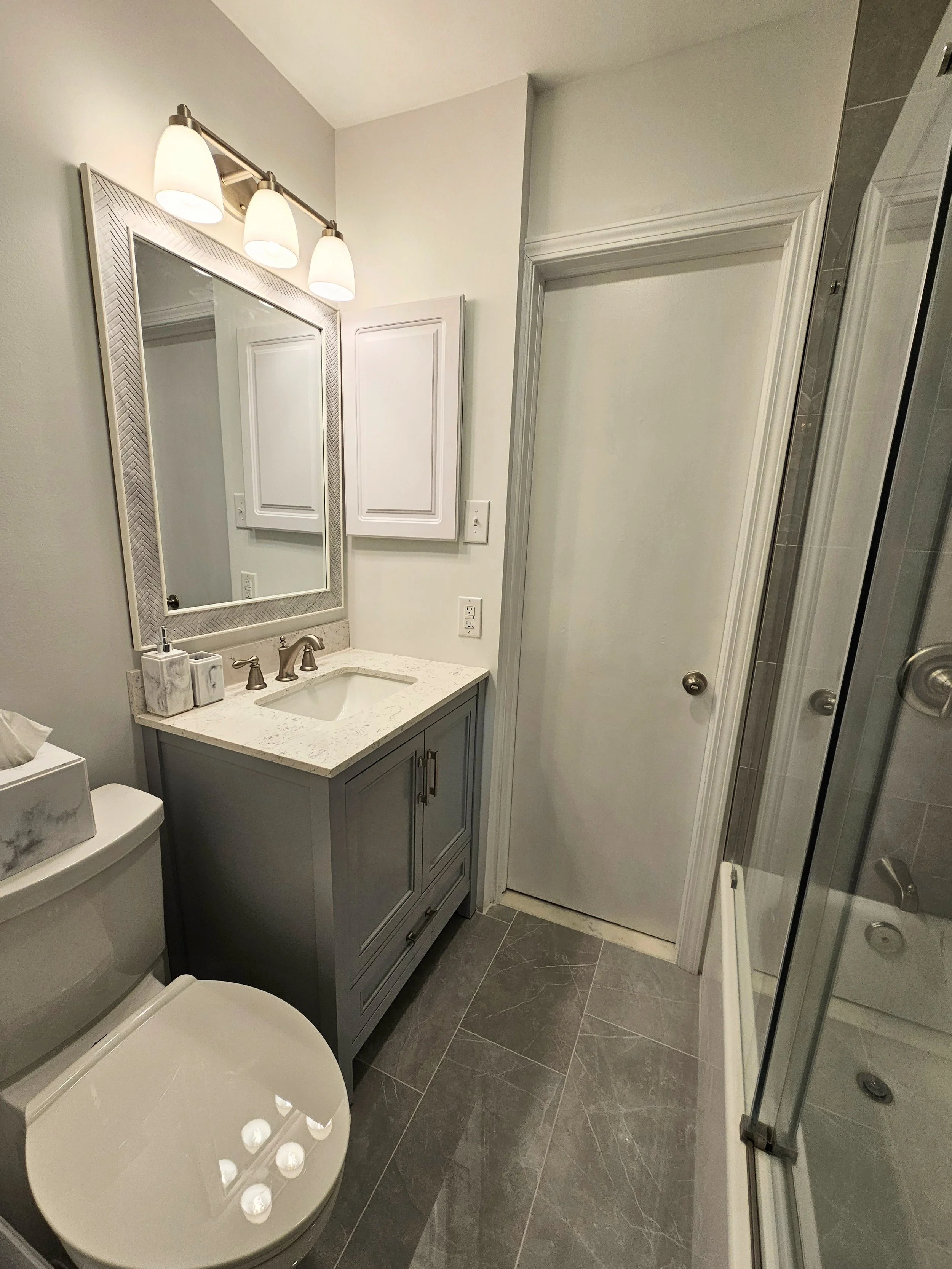 Patrick's Bathroom