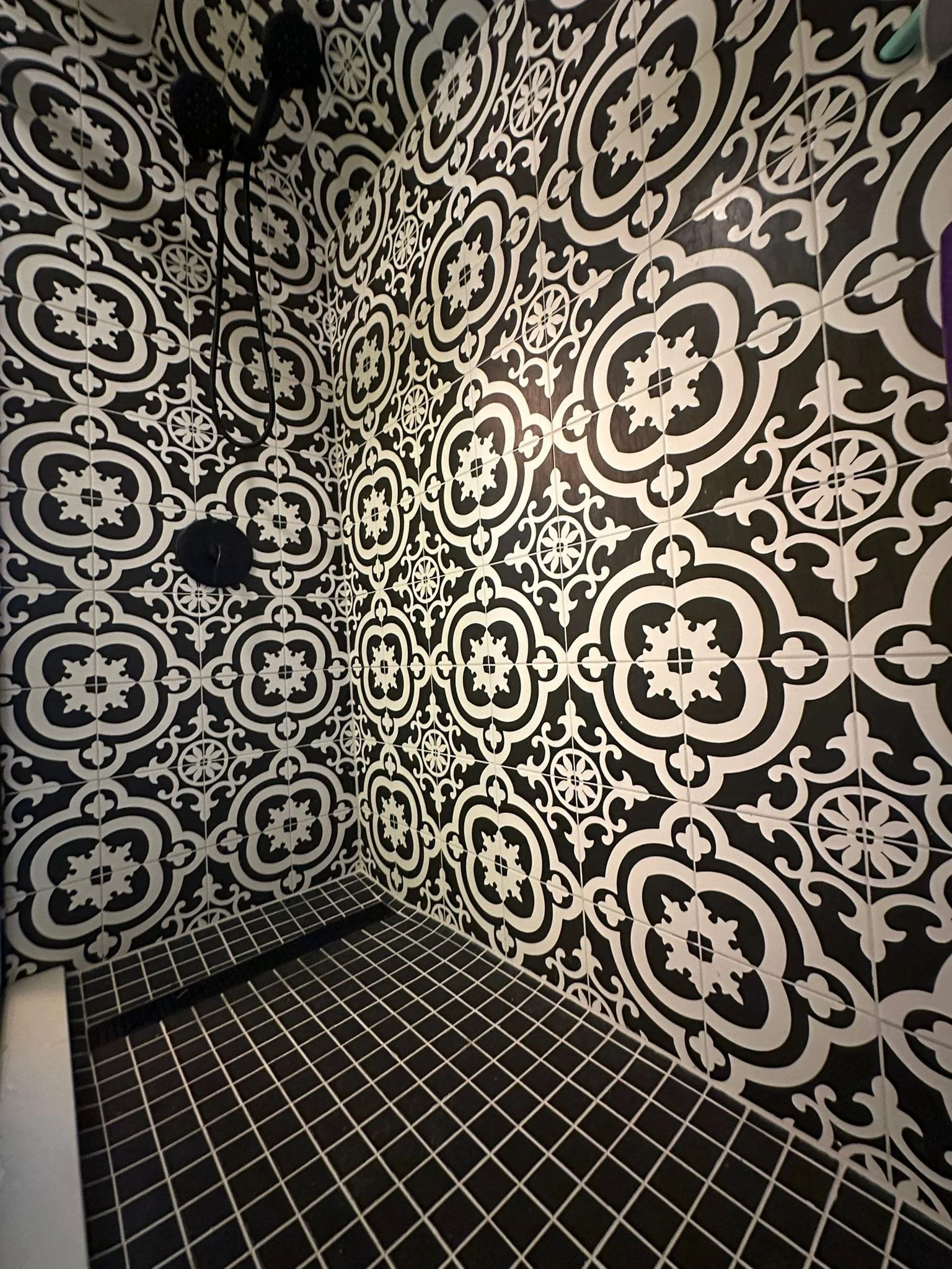 Patrick & Jessica's Bathroom