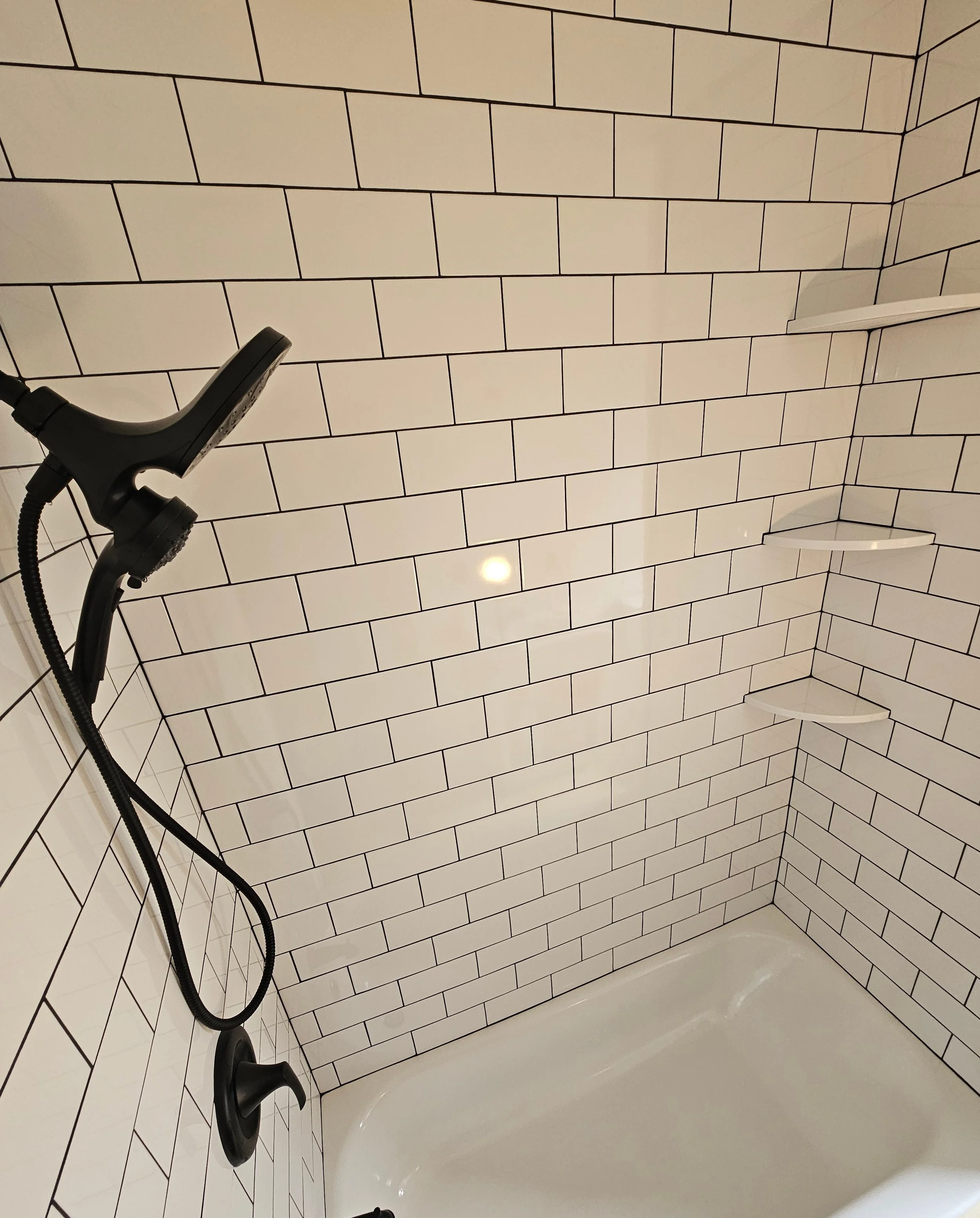 Jeff & Natalia's Bathroom