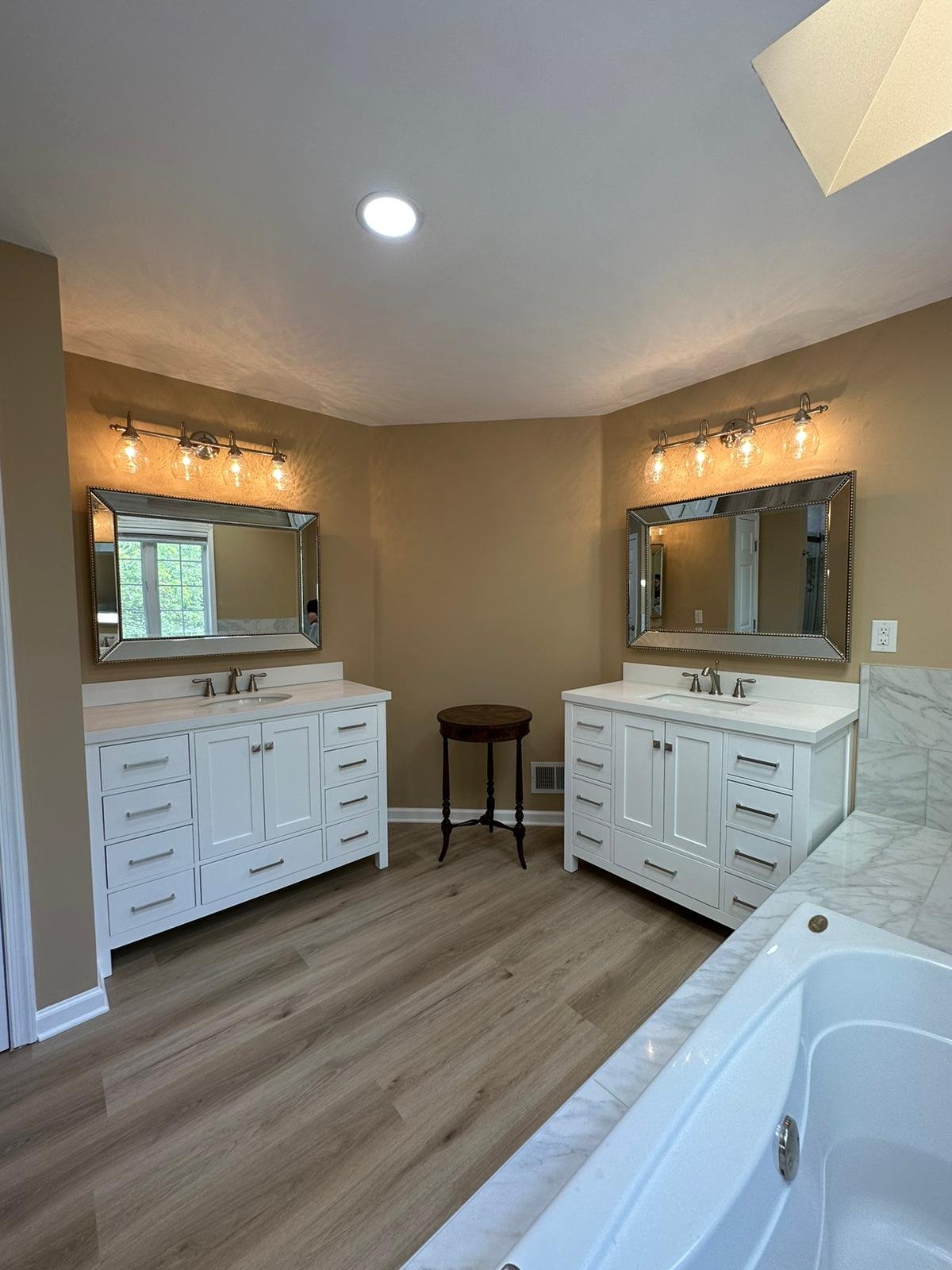 Annette's Master Bath Paint