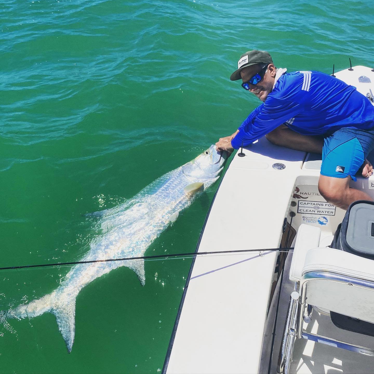@troutsflyfishing 2022 The Current is live online and hard copies in our locations. 

I had the opportunity to write a couple of articles. One on my local favorite breweries and one on Tarpon fly fishing. Take a read and let me know what you think. 
