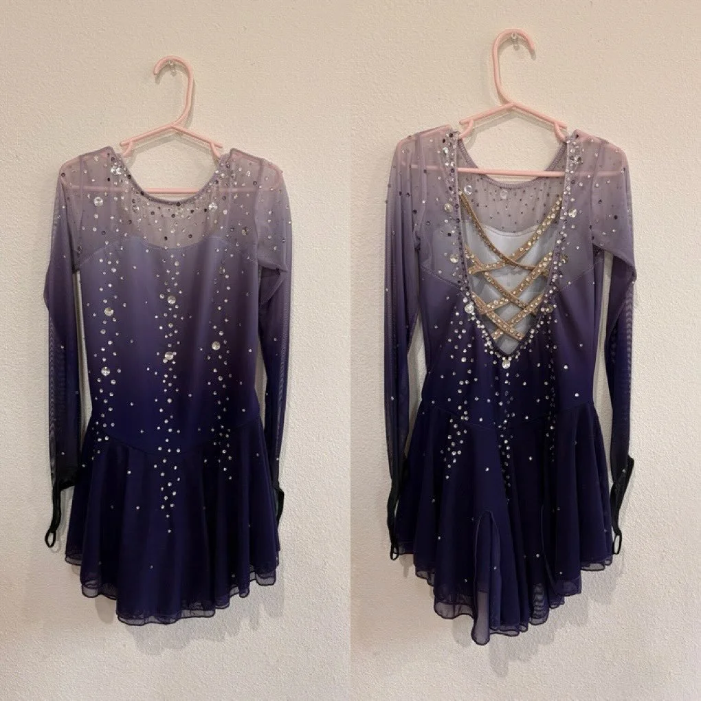 Thank you Ivy Park for donating such a lovely dress and helping us! We really appreciate your help and are hoping the best!