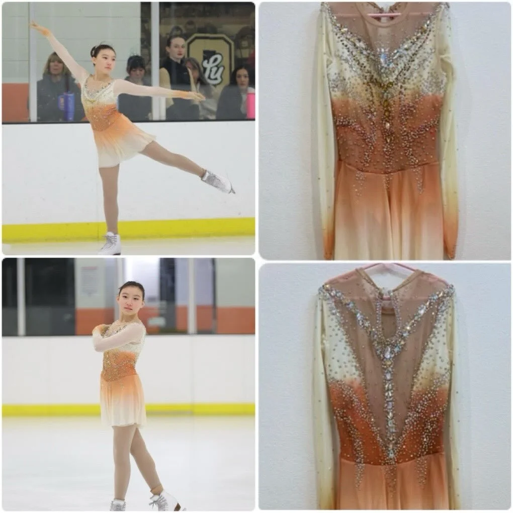 Thanks to your generous donations and talents, we send joy and encouragement to the talented skater, Natalia Hsu, through her skating journal. We invite many more to join in giving freely, and we will continue to cheer for and support Natalia&rsquo;s