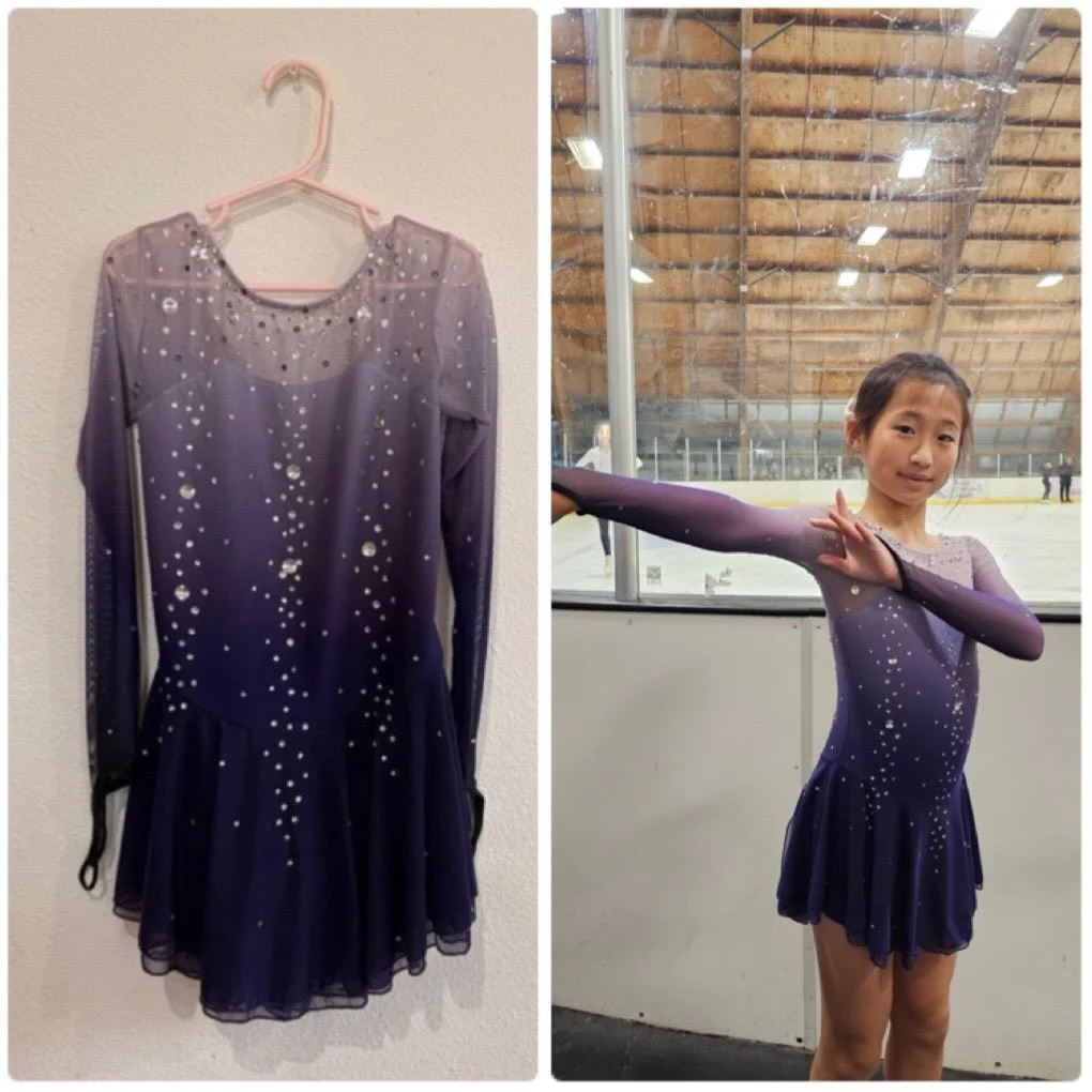 ✨ New year, new dreams ✨

To kick off 2026, Ivy Park shared a beautiful dress with a generous heart 💕
we&rsquo;re so happy to pass it on to the incredibly talented Chelsea Lee as she begins a brand-new season.

Cheering Chelsea on in your Pre-Juveni