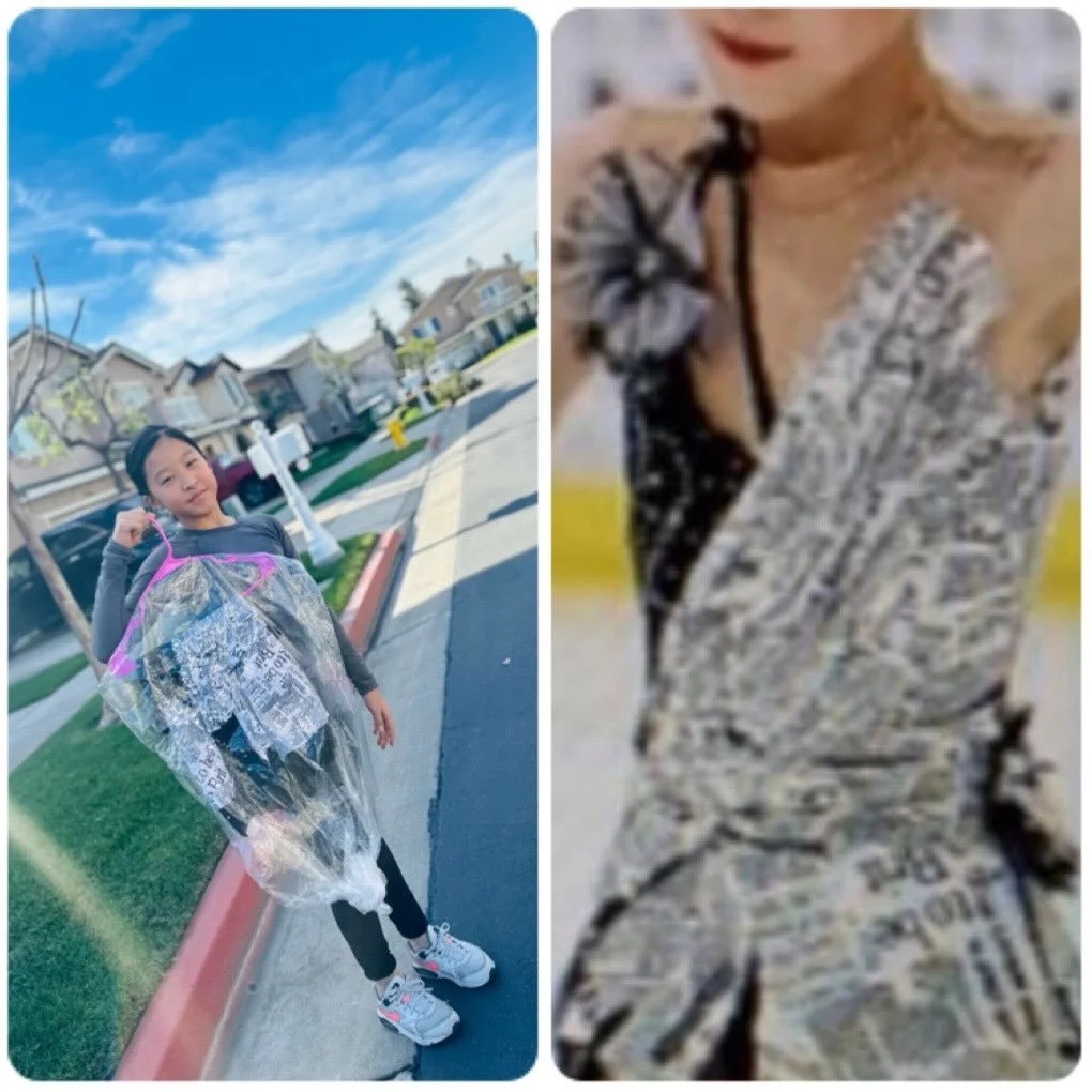 So excited to see how Cruella will come to life in the 2026 season.
Cheering for Evelyn Kim and her new journey 🖤🔥