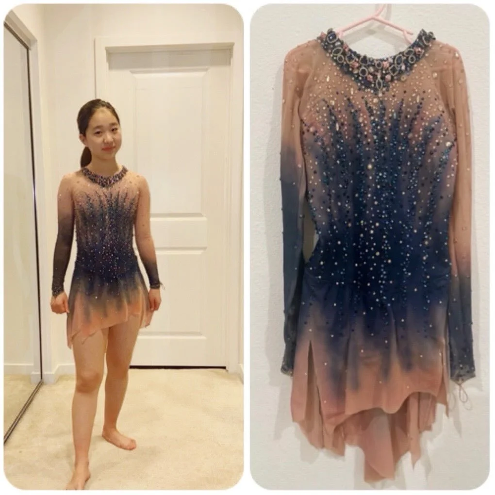 Every new beginning deserves encouragement 🤍
Free donation to @reinalee_sk8er as she steps into a fresh start.
Wishing her a season filled with growth and confidence ✨