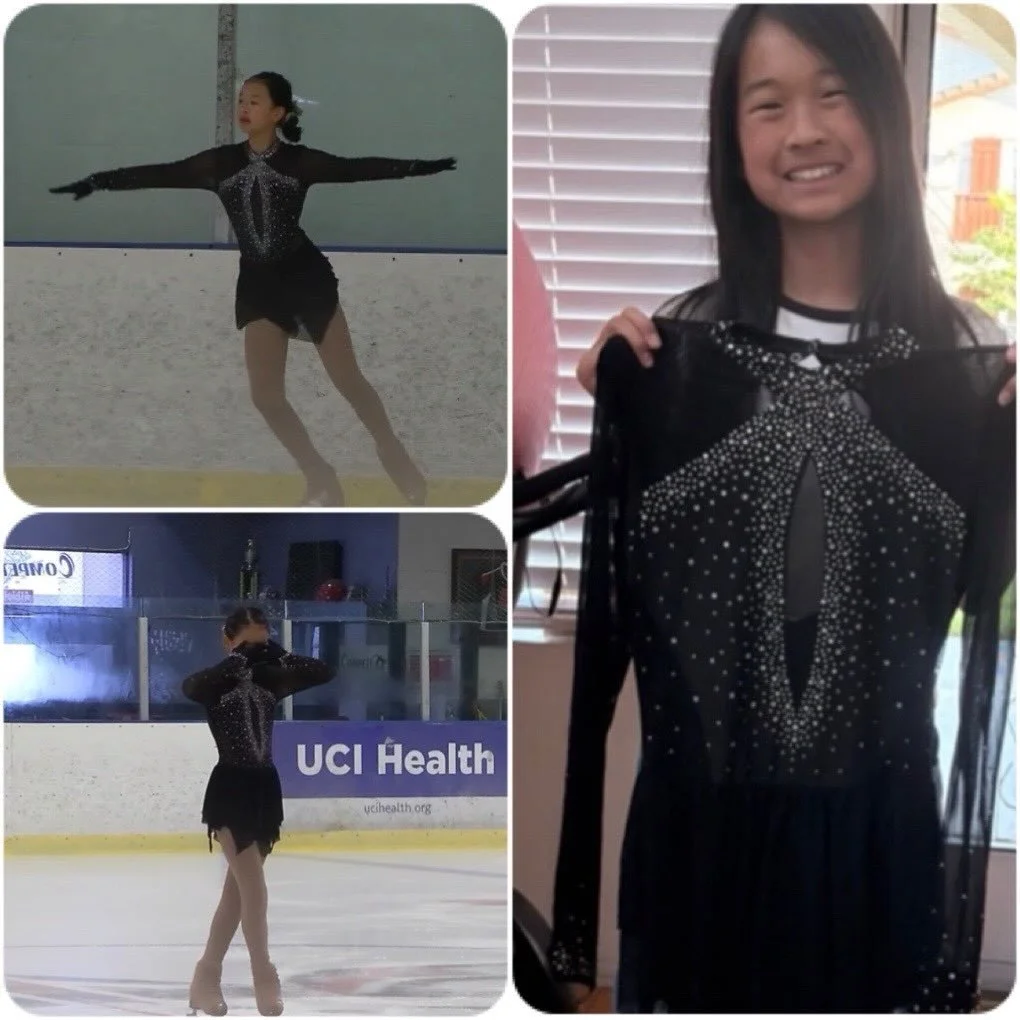 @gogo_free.dress proudly supports Sophia Shin @jaeheeshin and her beautiful journey this season. ✨
Wishing her strength, grace, and unforgettable success on and off the ice. ⛸️💫