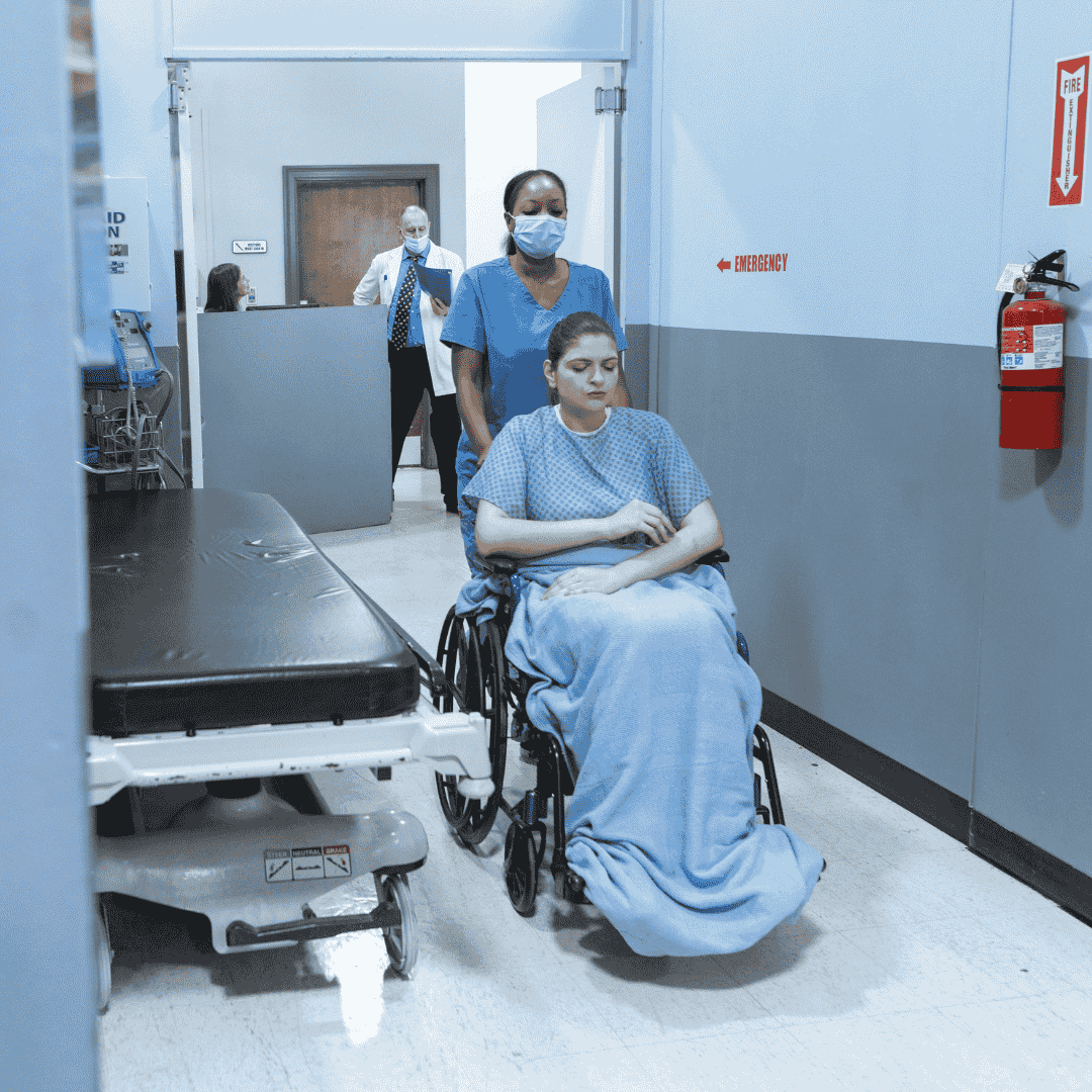 What Is Moral Injury: A Nurse Coach’s Perspective on Healing from Within