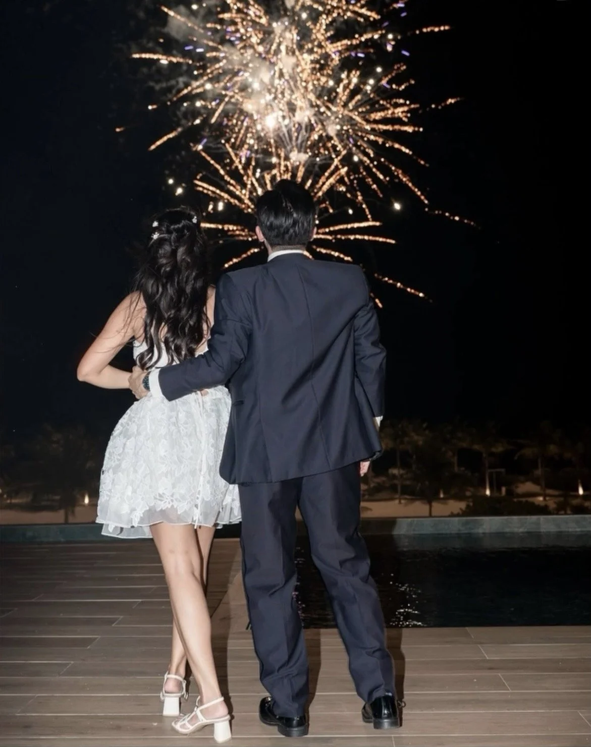 A Romantic Majestic Elegance Costa Mujeres Wedding | Brian &amp; Reigine's Mexico Destination Wedding