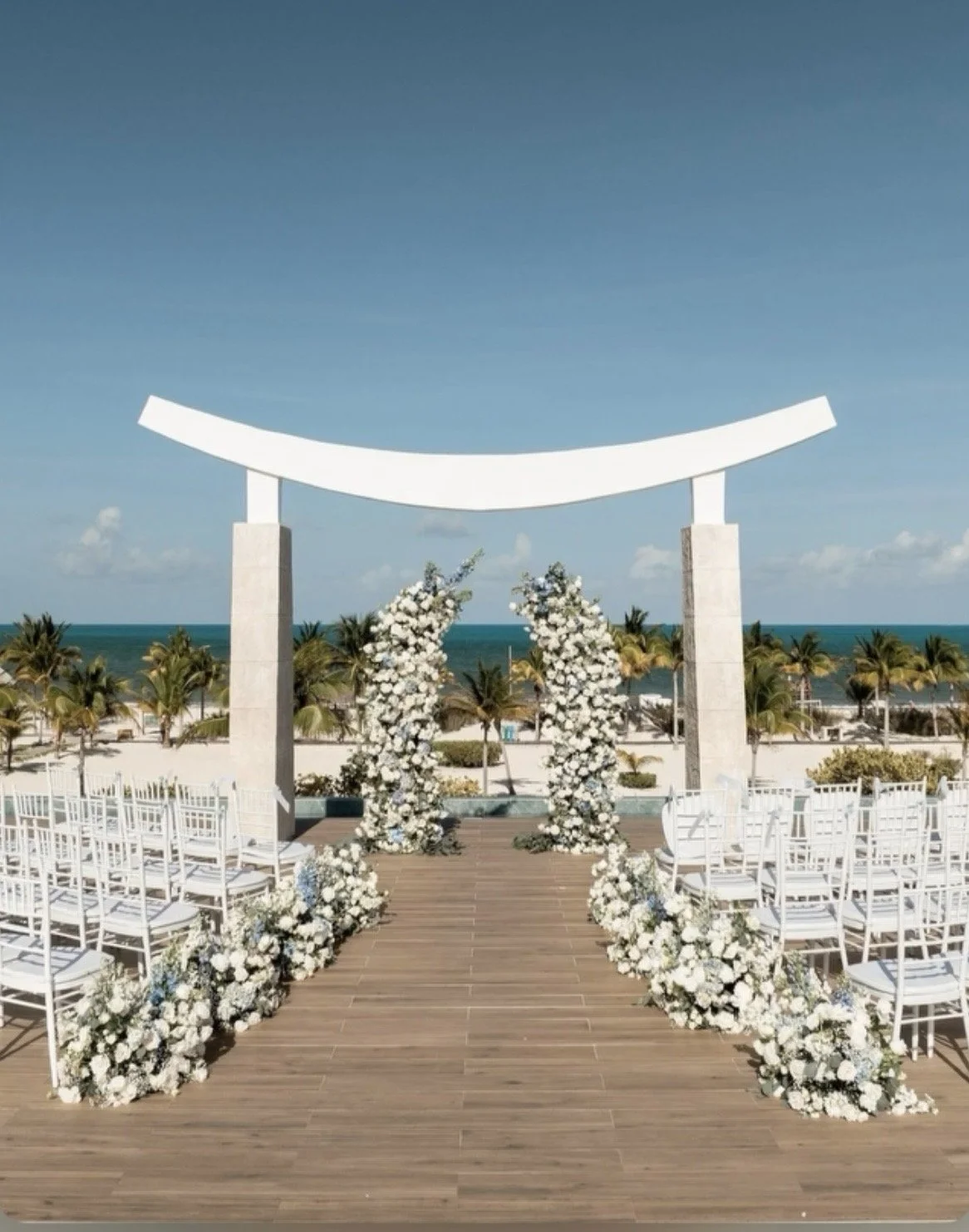 Sky Terrace at Majestic Elegance Costa Mujeres