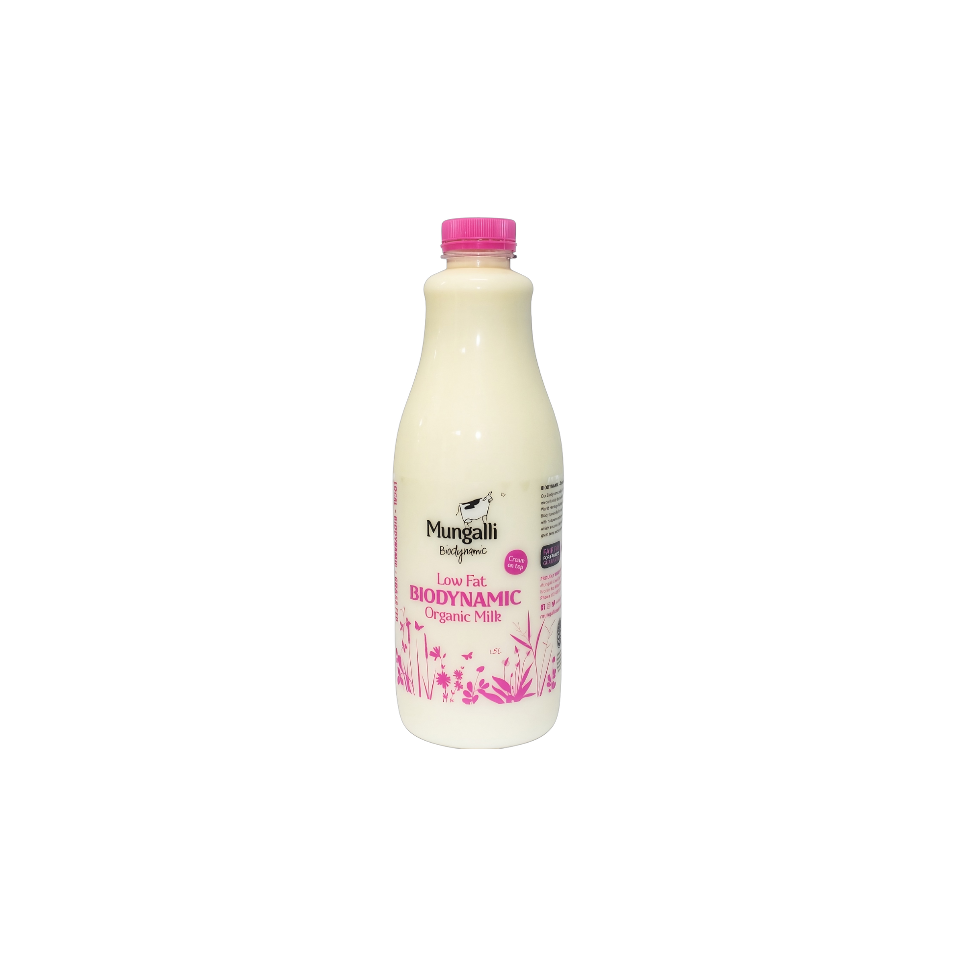 Mungalli Creek-Organic Low Fat Milk 1.5L.png