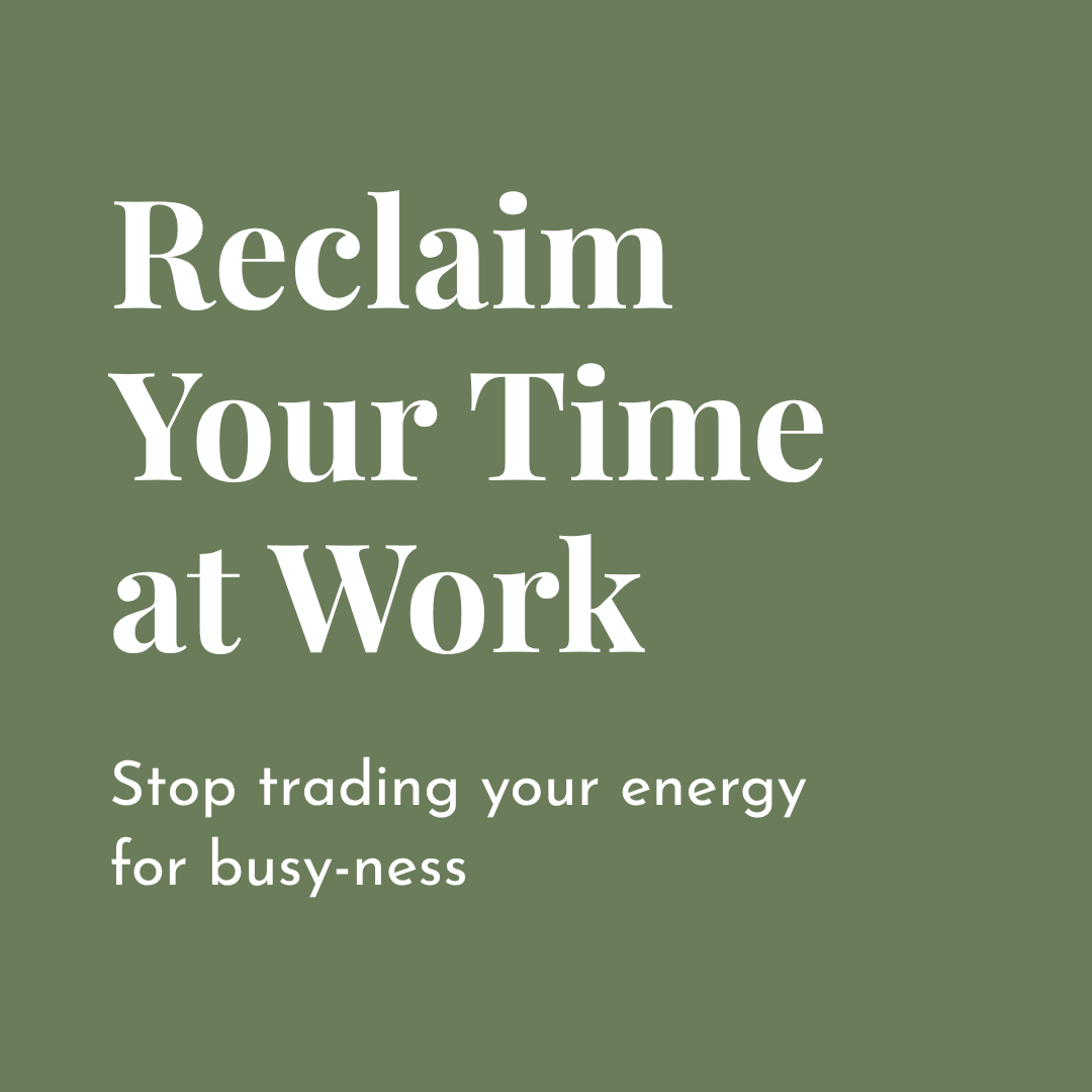 9 Ways Empaths Can Reclaim Their Time at Work