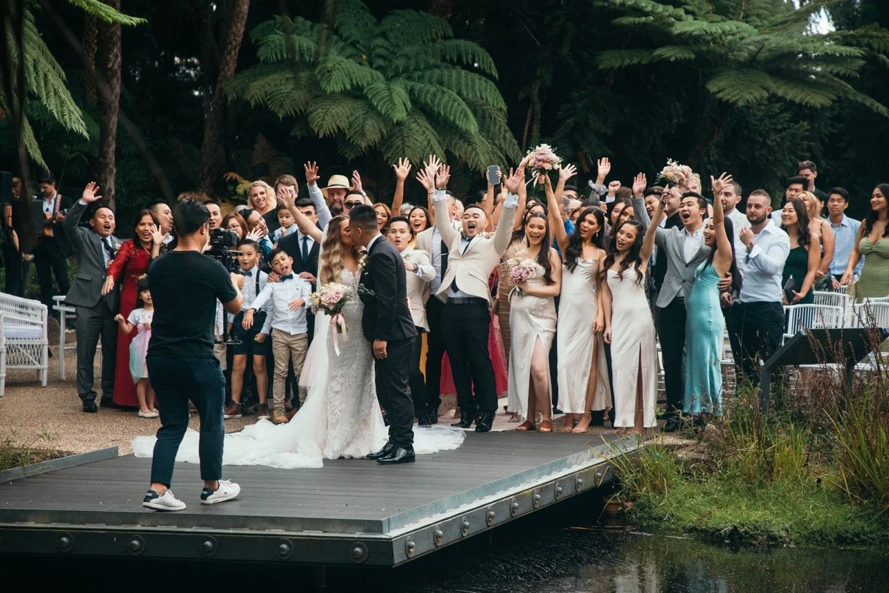 6 Reasons Why You Need To Hire a Wedding Videographer