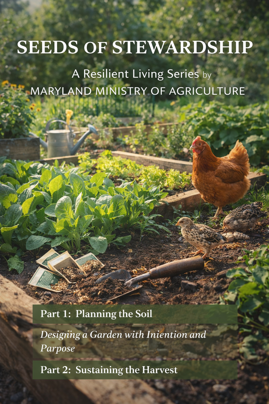 Sustaining the Harvest