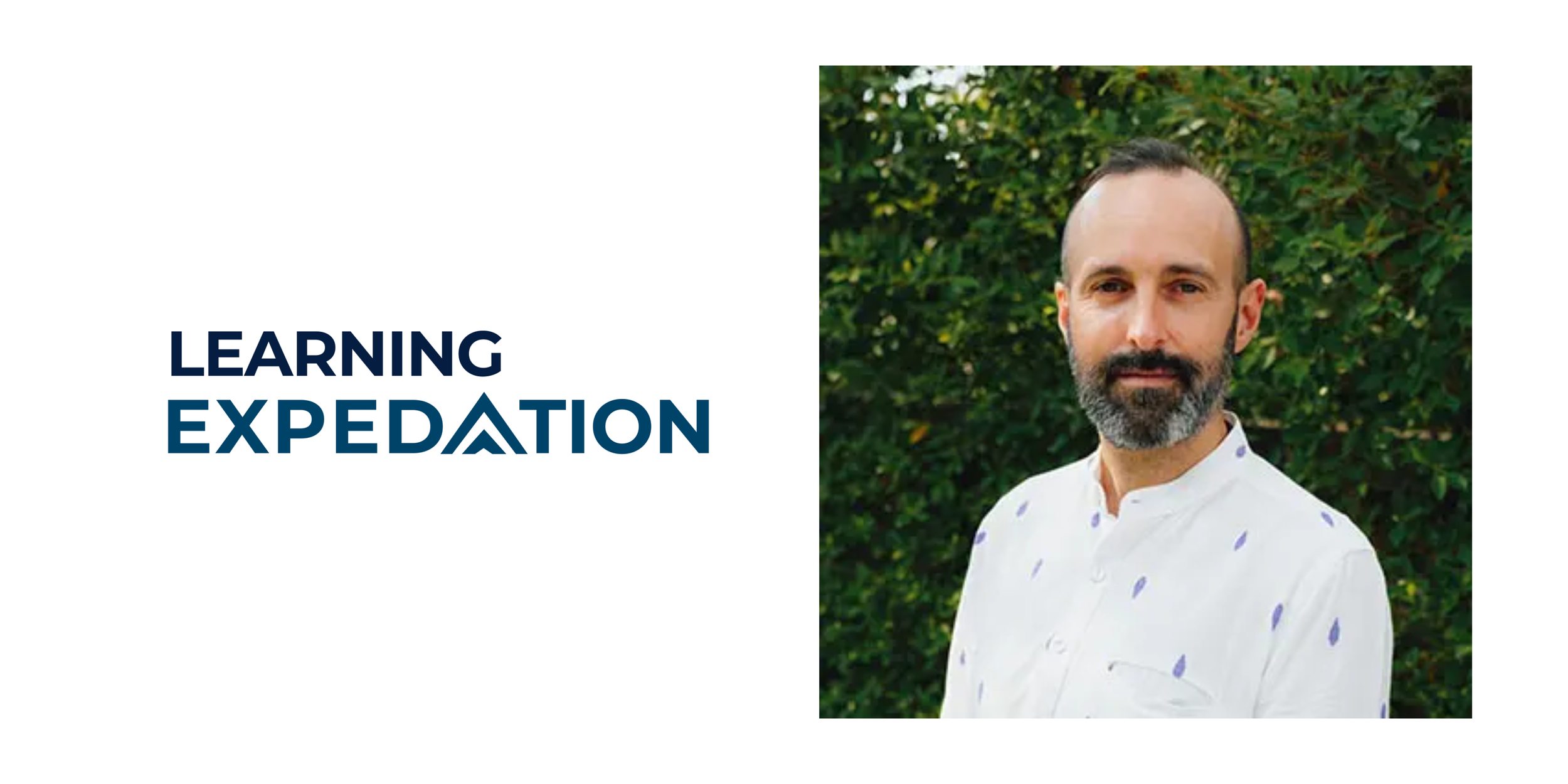 Meet Jérôme Le Carrou – Founder of Learning Expedition