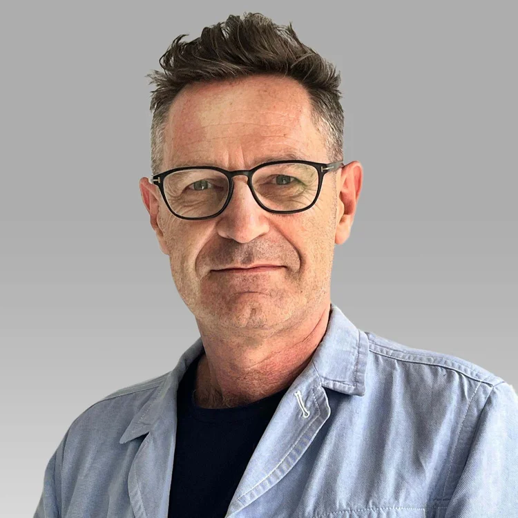 Fredy Busseau, Strategic Narrative and Media Advisor at Learning Expedition
