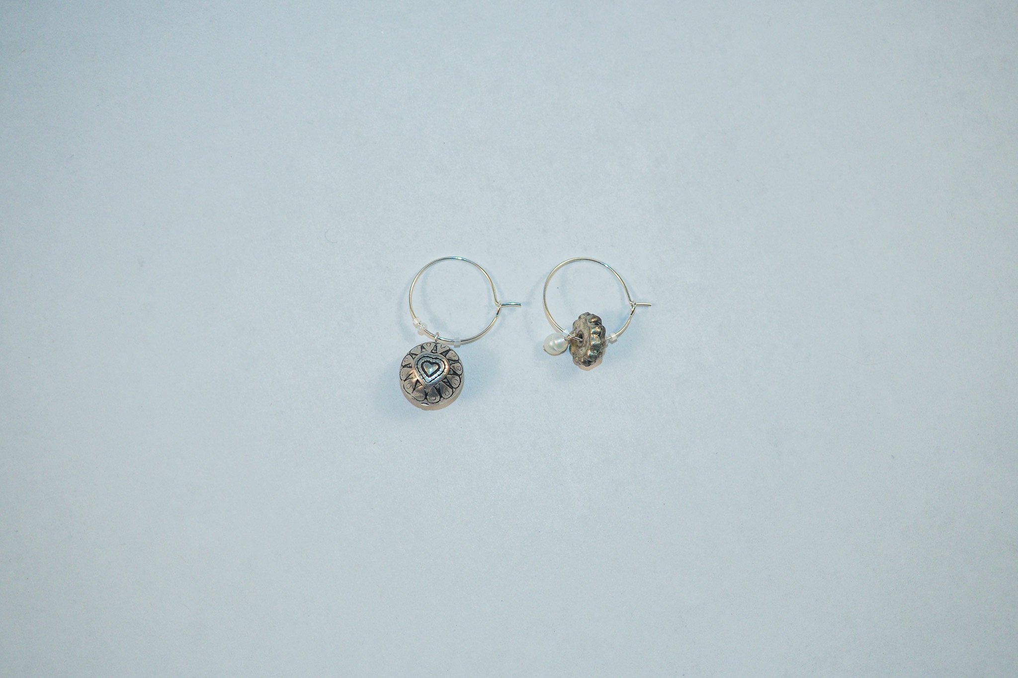 Relic Earrings