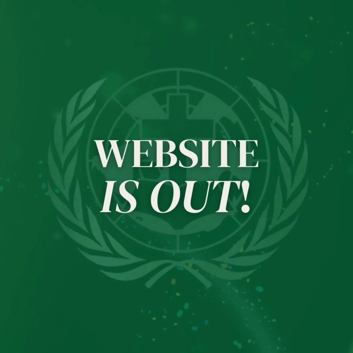 Calling on all present and former participants of LIFEMUN ‼️ 📣

The official LIFEMUN website is finally available for your viewing! 🤩 The website features everything there is to know about the conference, including the history of the MGCNL MUN Acad