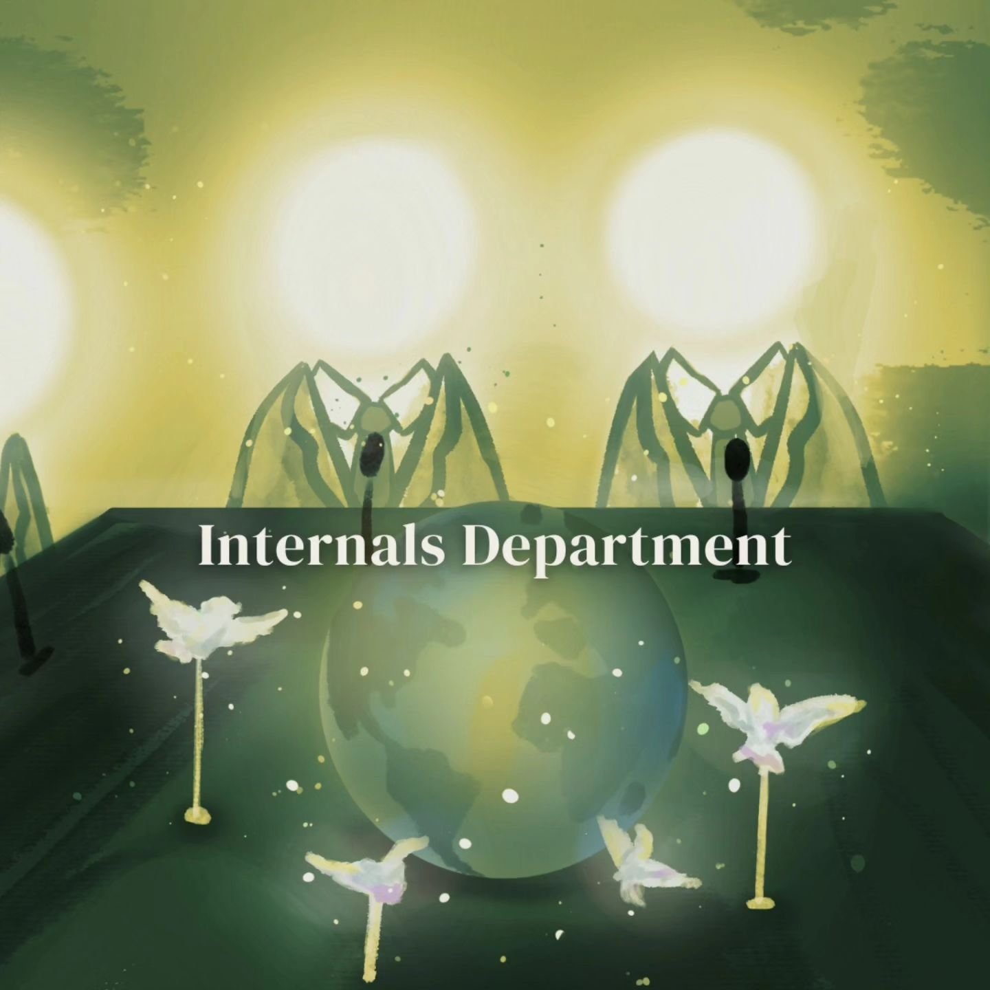 Watch out for the INternals department as they INch their way to your heart! 😉 Meet the internals department for the 3rd LIFEMUN Conference. 👏

🎨 Art by En Hui Ge
🖼️ Layout by Nadine Mateo