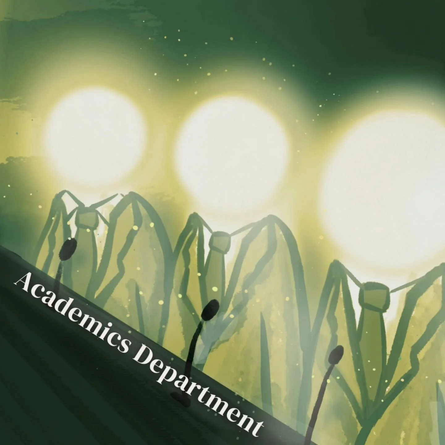 Who are the ackee-demics? 🤔 They&rsquo;re the apple of our eyes! 🍎 Let&rsquo;s get you acquainted with the academics department of the 3rd LIFEMUN Conference! 🤝

🎨 Art by En Hui Ge
🖼️ Layout by Nadine Mateo