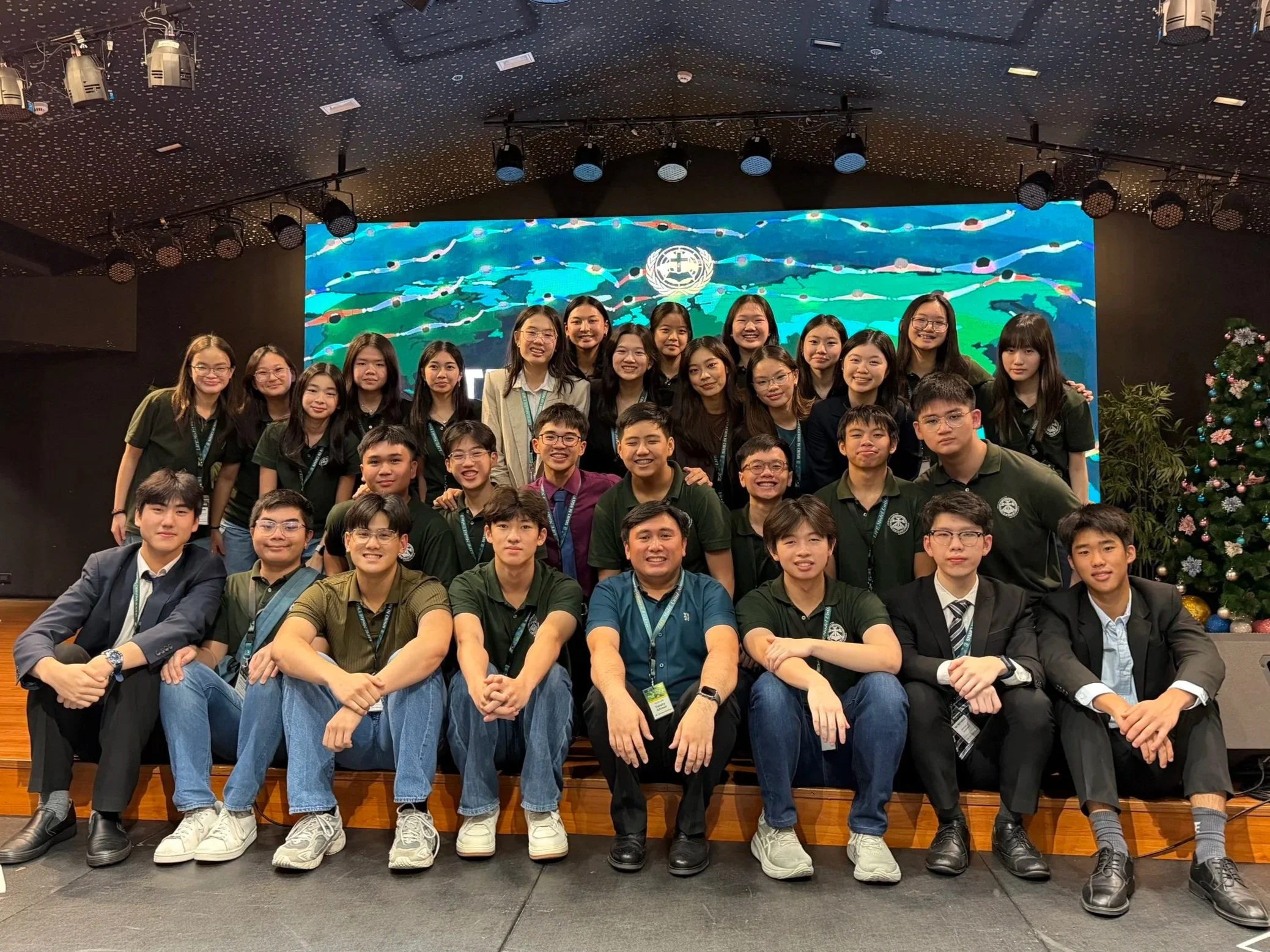 4th LIFE Model United Nations 2024