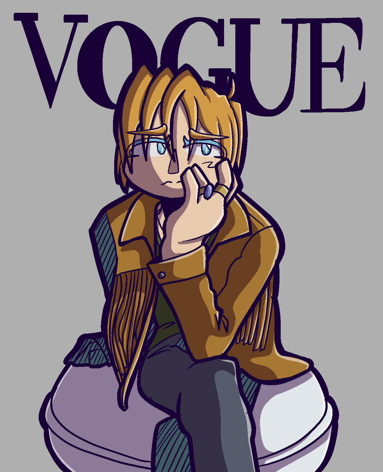 y team quinn vogue.png