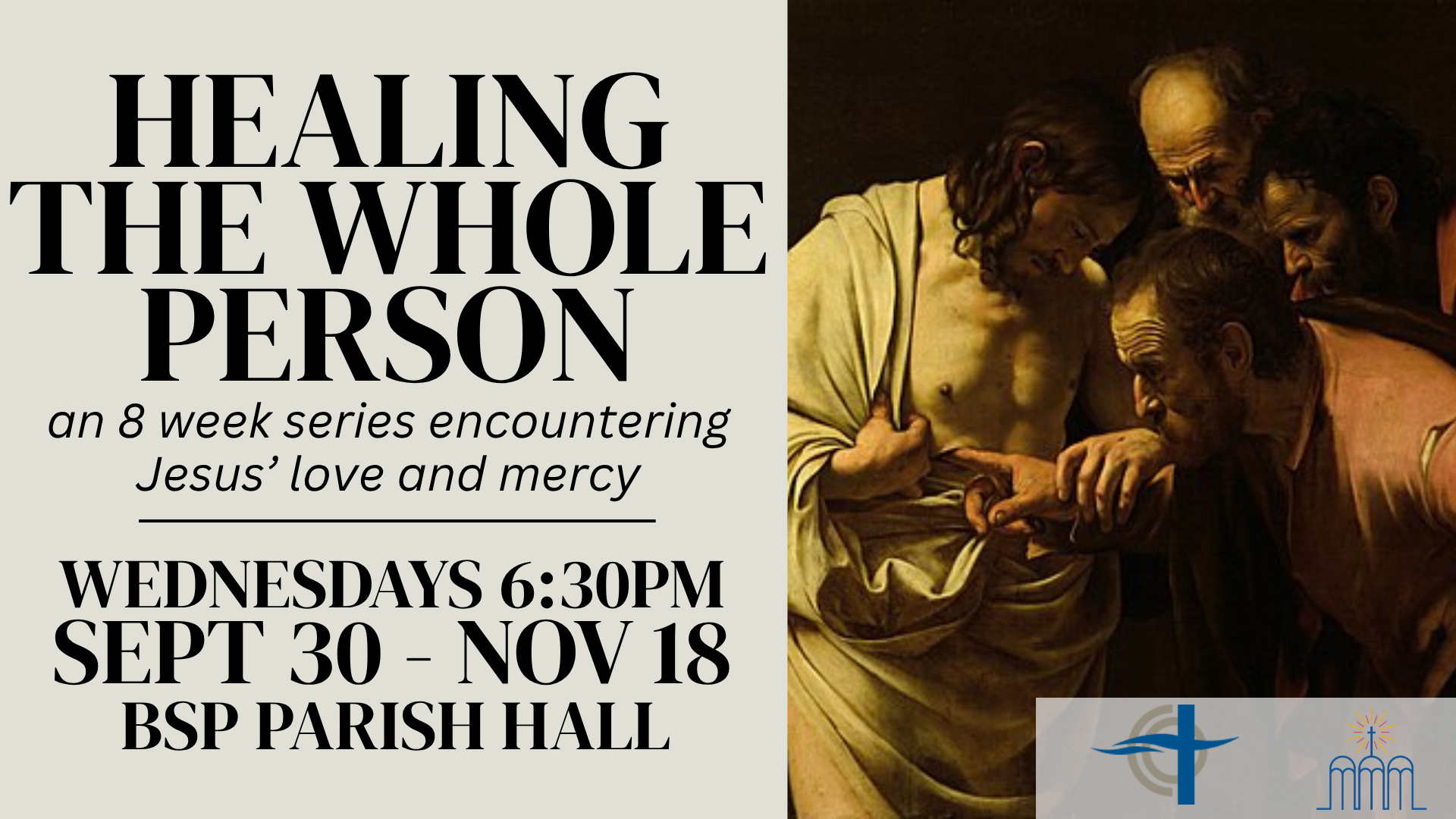 Healing the Whole Person