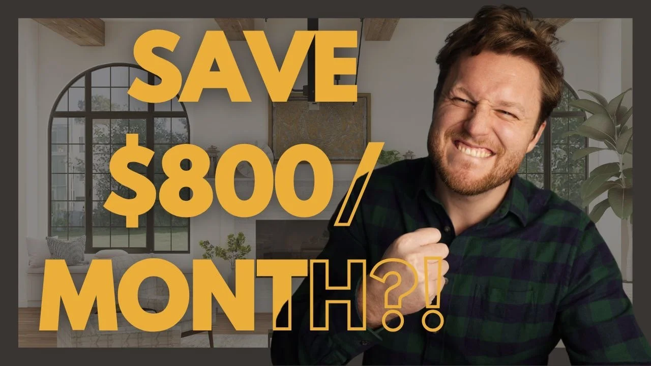 What Homebuyers NEED To Know About Interest Rate Buy-Downs| Ep. 22 