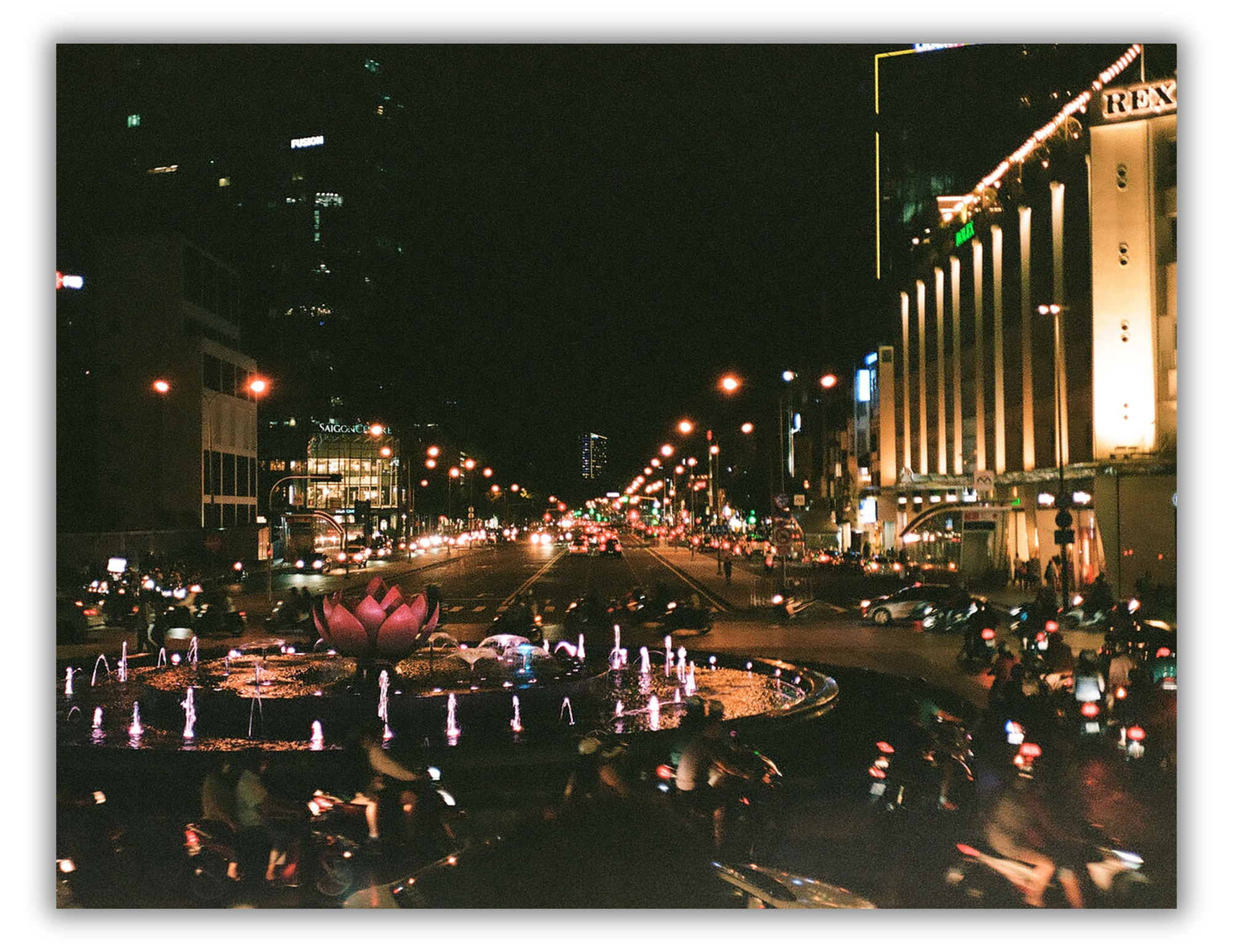 sài gòn circle