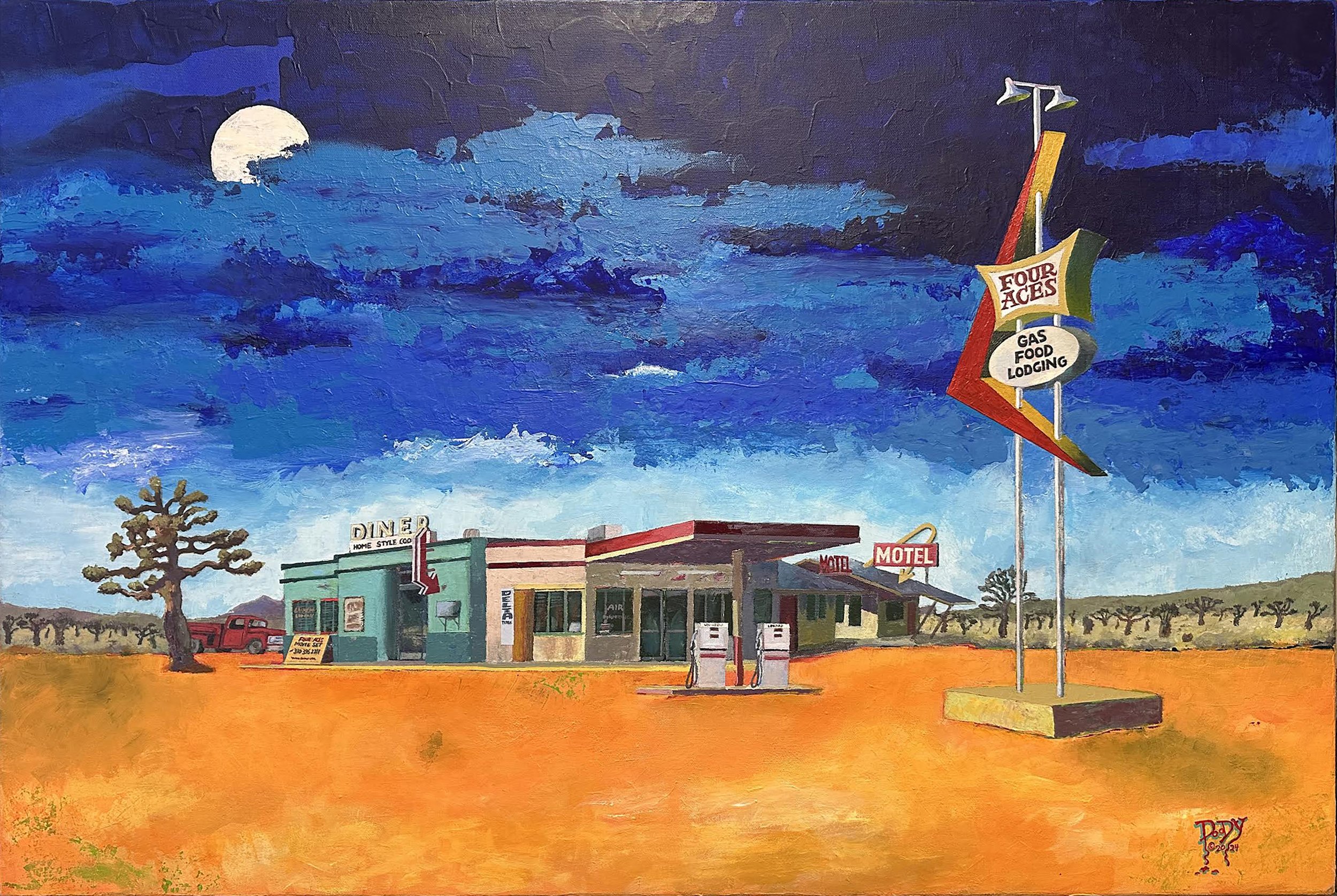 FOUR ACES MOVIE RANCH