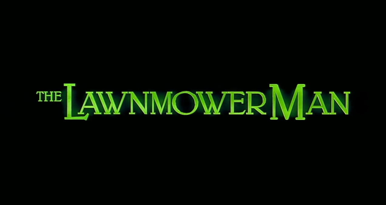 The Lawnmower Man (1992): Almost a Cult Classic