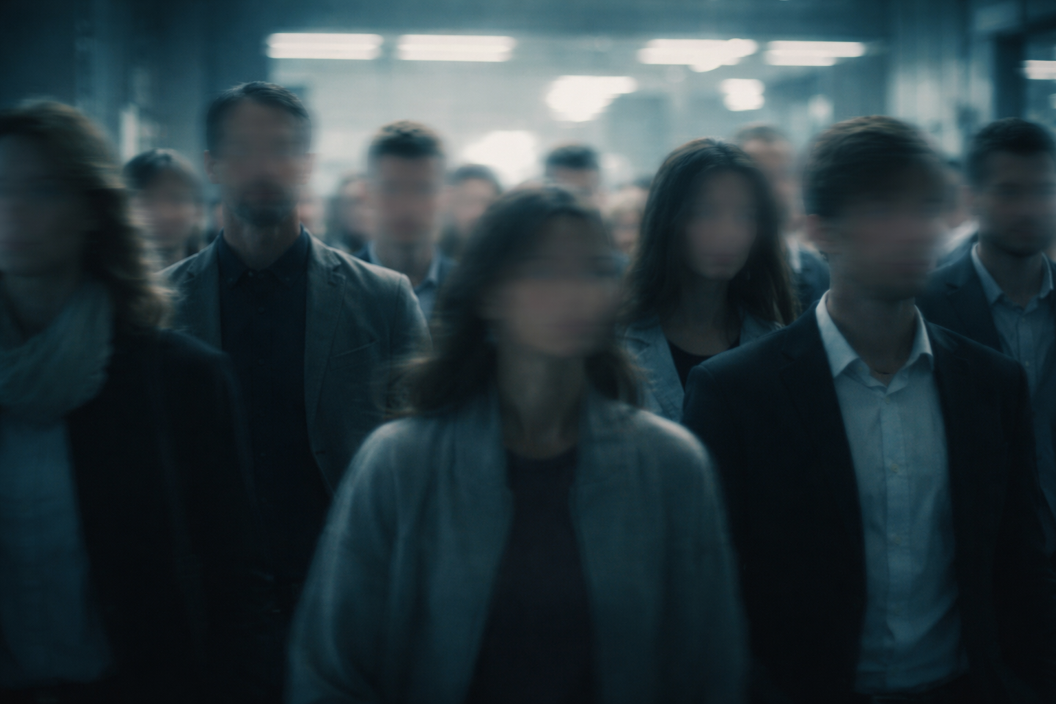 Stage One: Demoralisation — Can You See It?