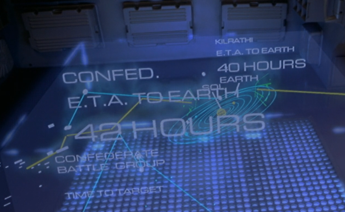 map and AI explaining the time difference of 40 and 42 hours