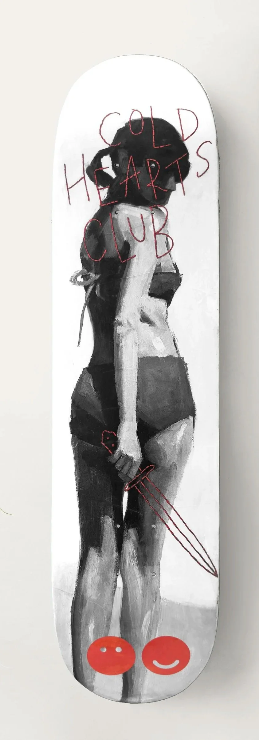 ART DECKZ Cold Hearts Club - $250