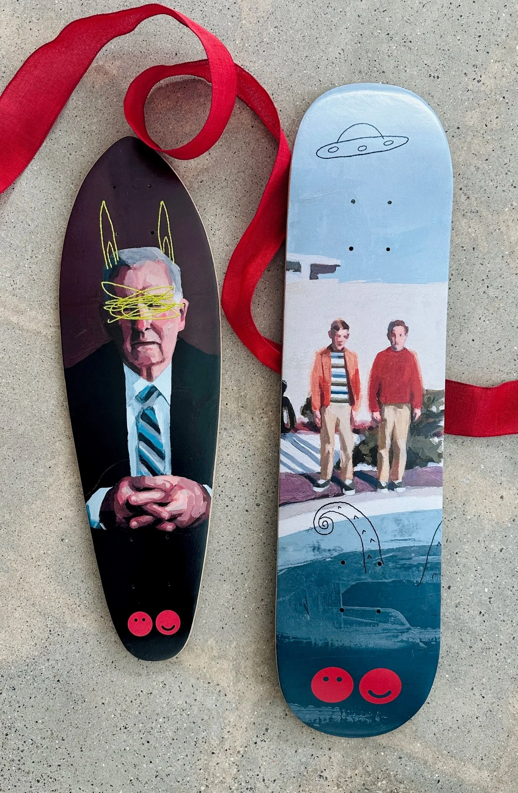 Art Deckz - CEO $200 Invasion $250