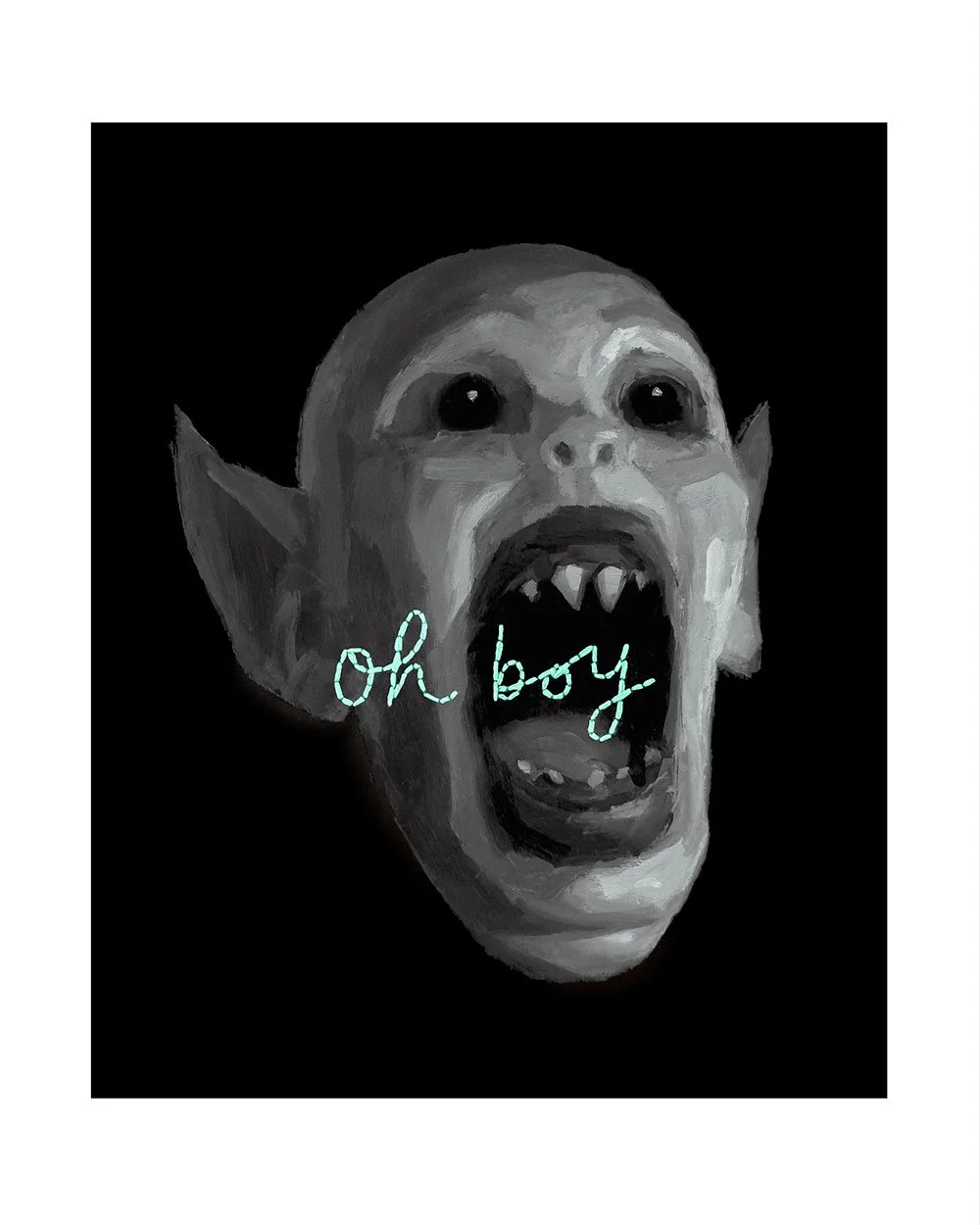 Oh Boy