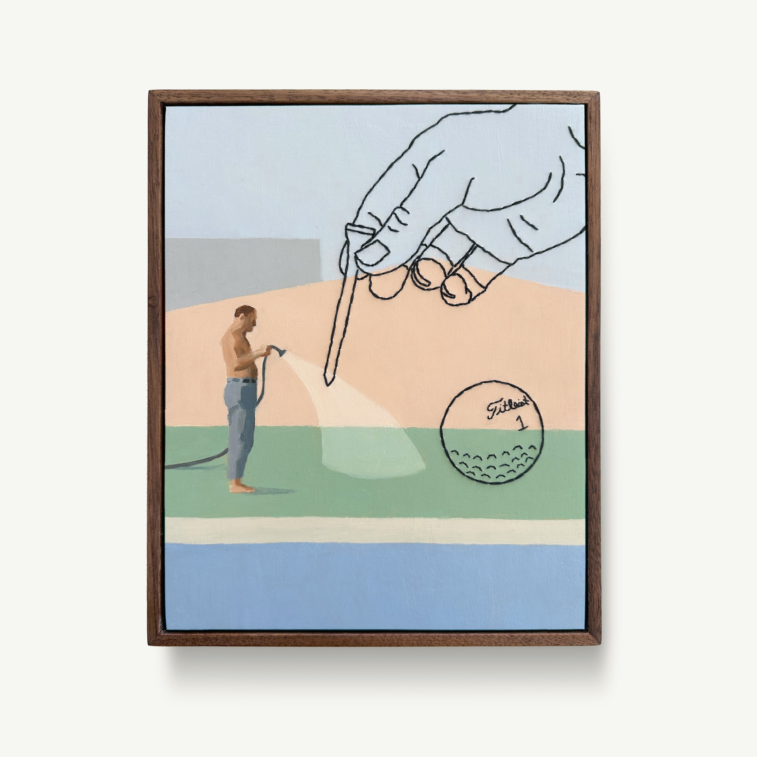 Mod golf
