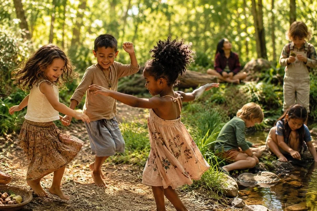 Before Neuroscience Had a Name: The Ancient Pathways of Human Flourishing