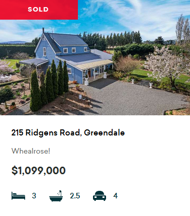 Ridgens Road (Copy)