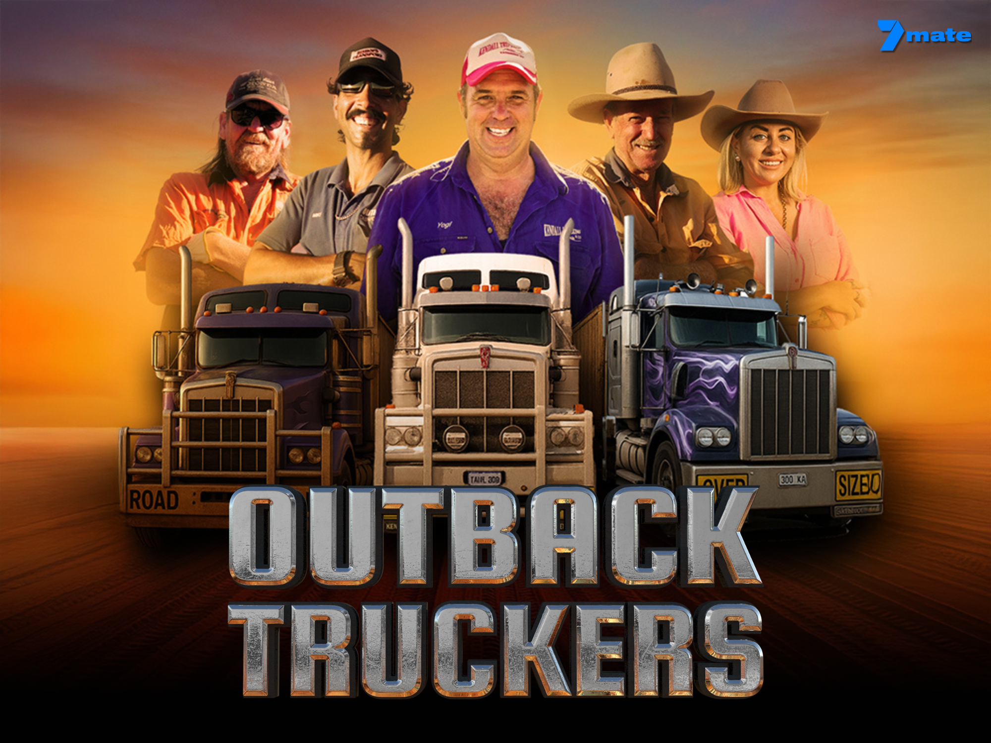 OUTBACK TRUCKERS SEASON 11