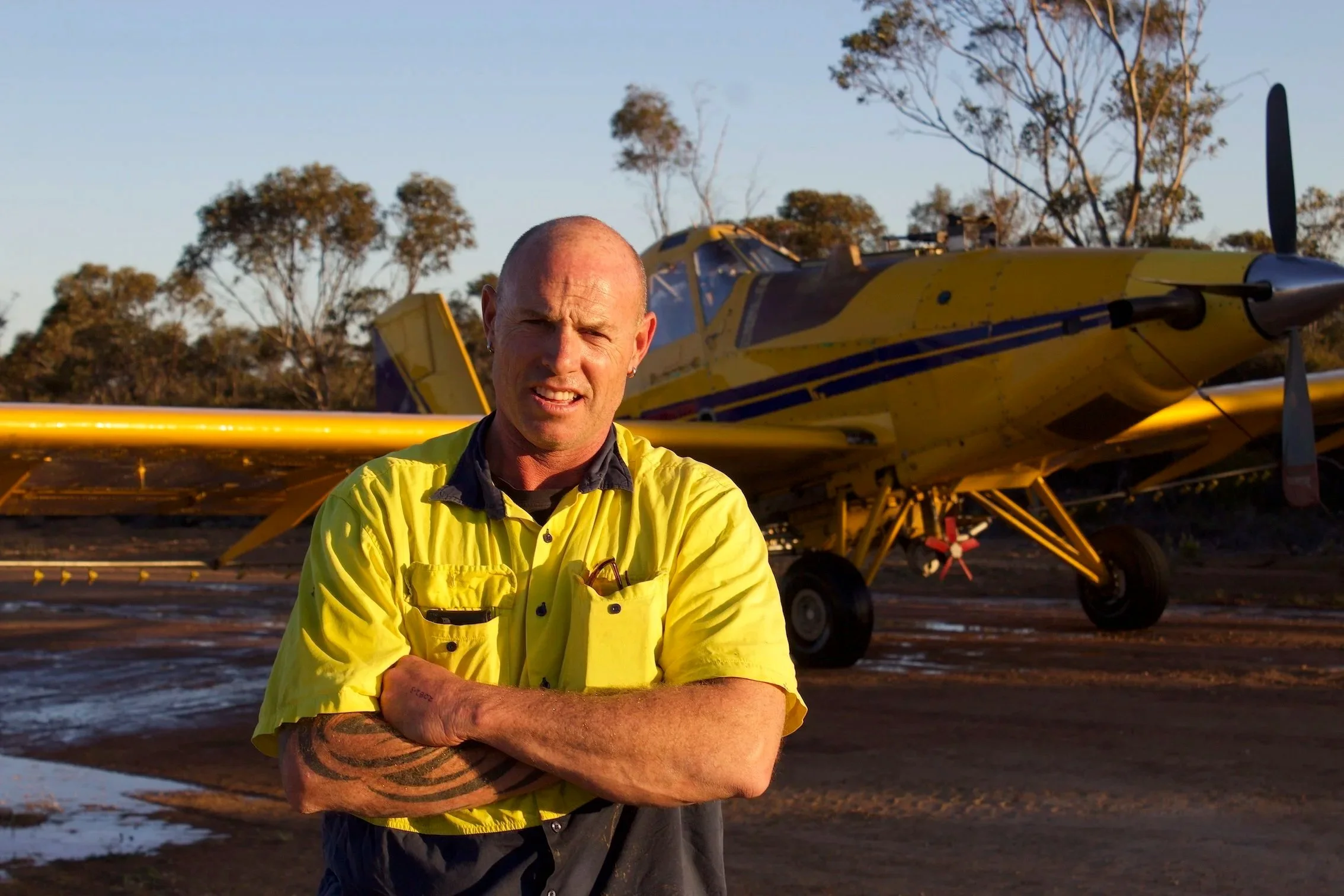 OUTBACK PILOTS