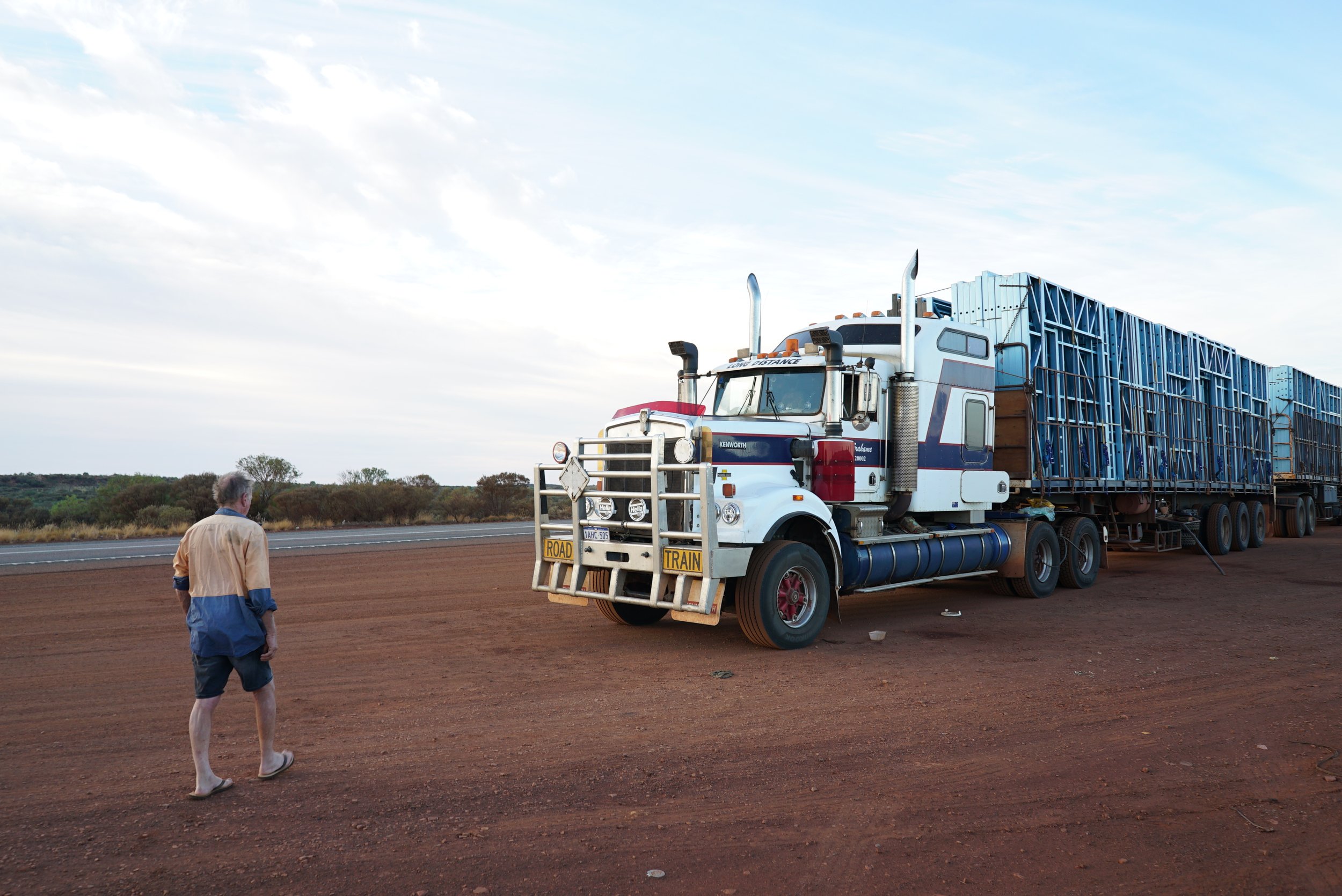 Is Turbo From Outback Truckers Still In Jail In Australia