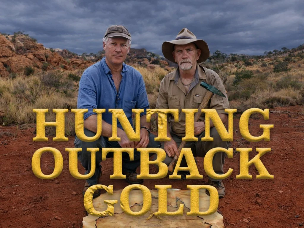 Hunting Outback Gold