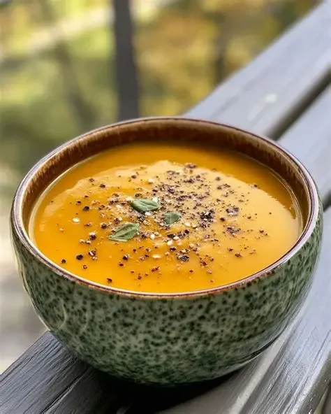 Butternut Soup (GF/DF/V)